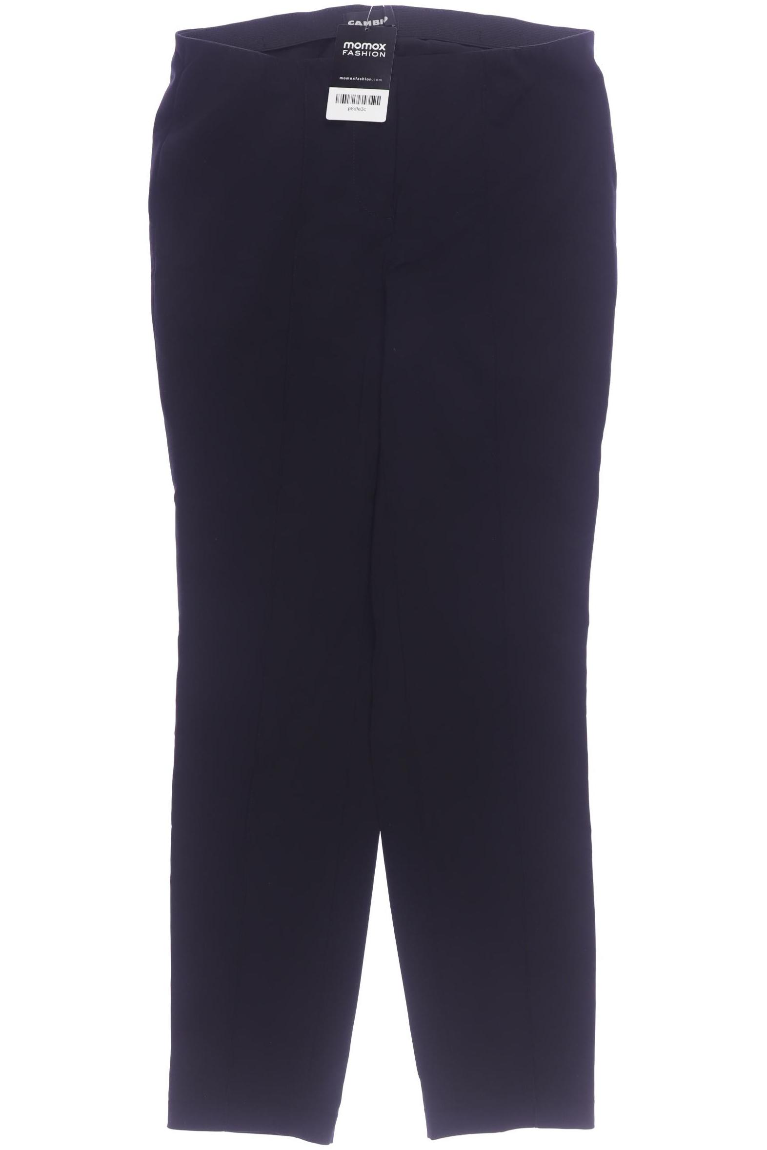 

Cambio Damen Stoffhose, schwarz, Gr. 28