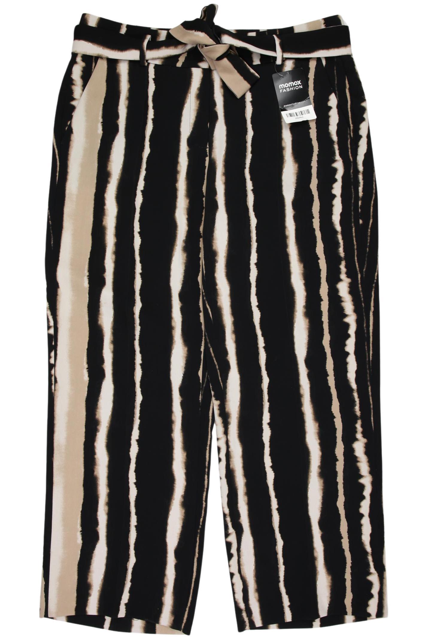 

Cambio Damen Stoffhose, schwarz, Gr. 38