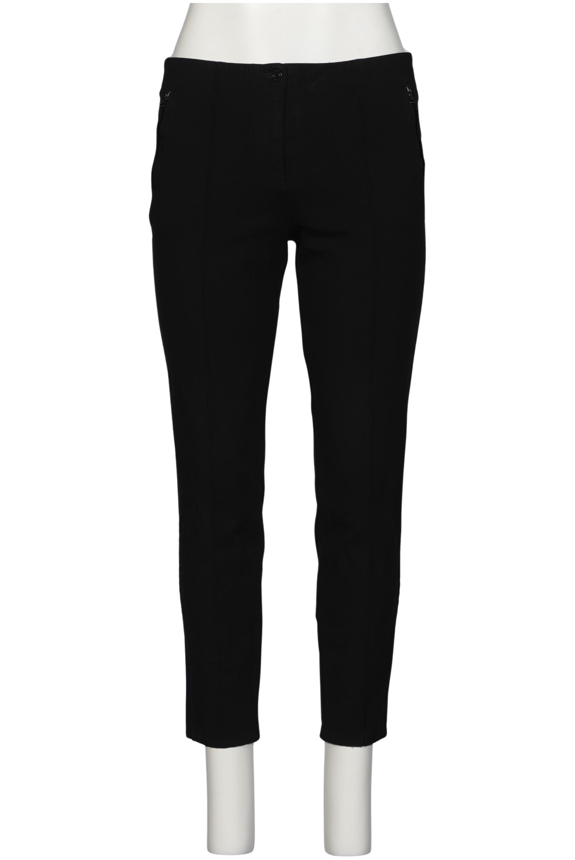 

Cambio Damen Stoffhose, schwarz, Gr. 33