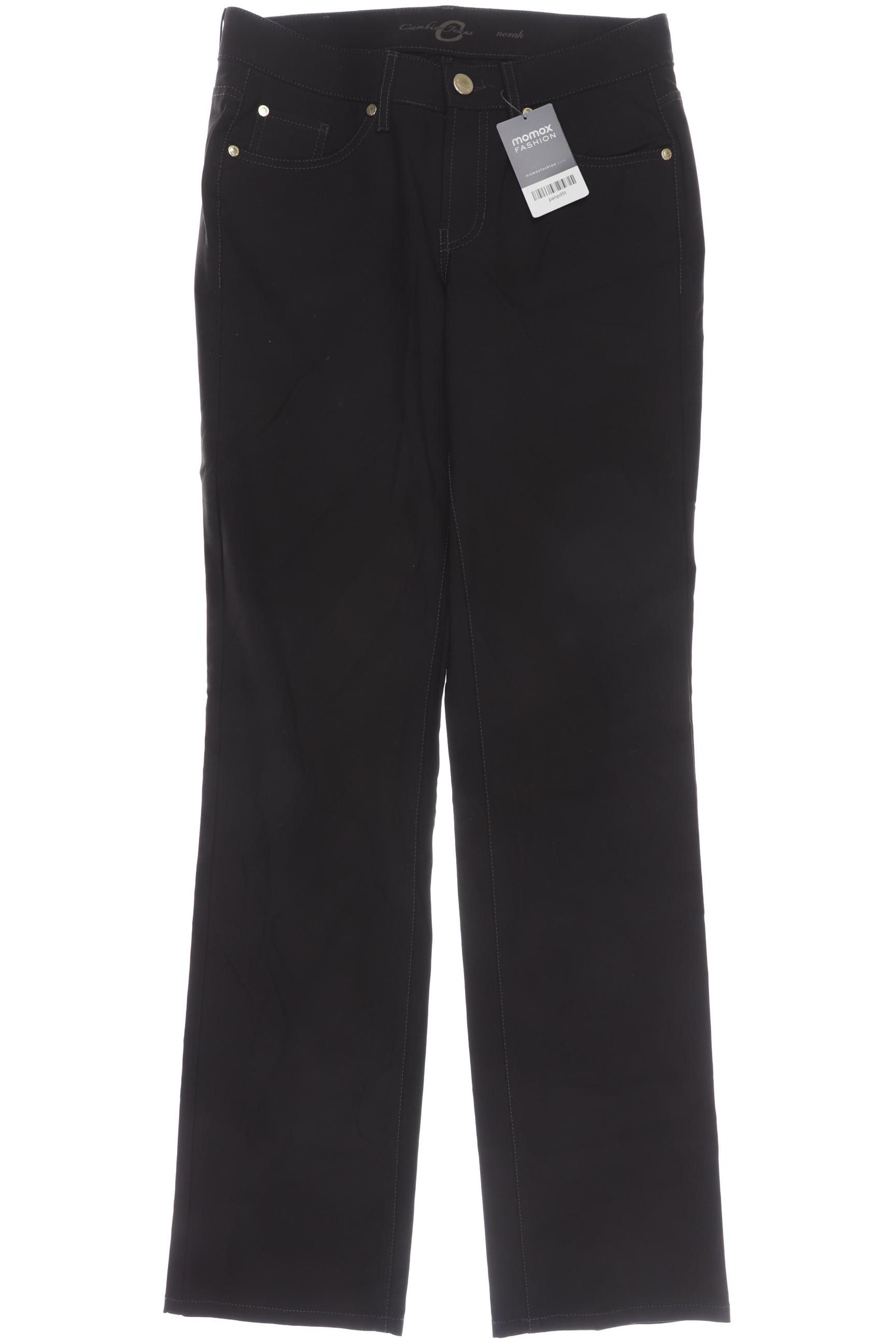 

Cambio Damen Stoffhose, braun, Gr. 30