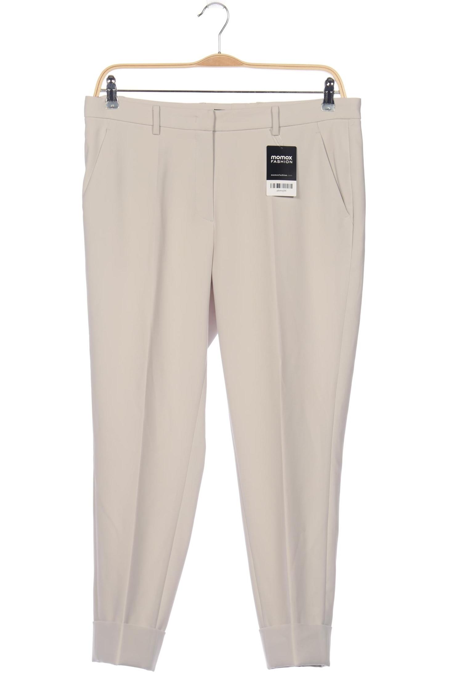 

Cambio Damen Stoffhose, grau, Gr. 42