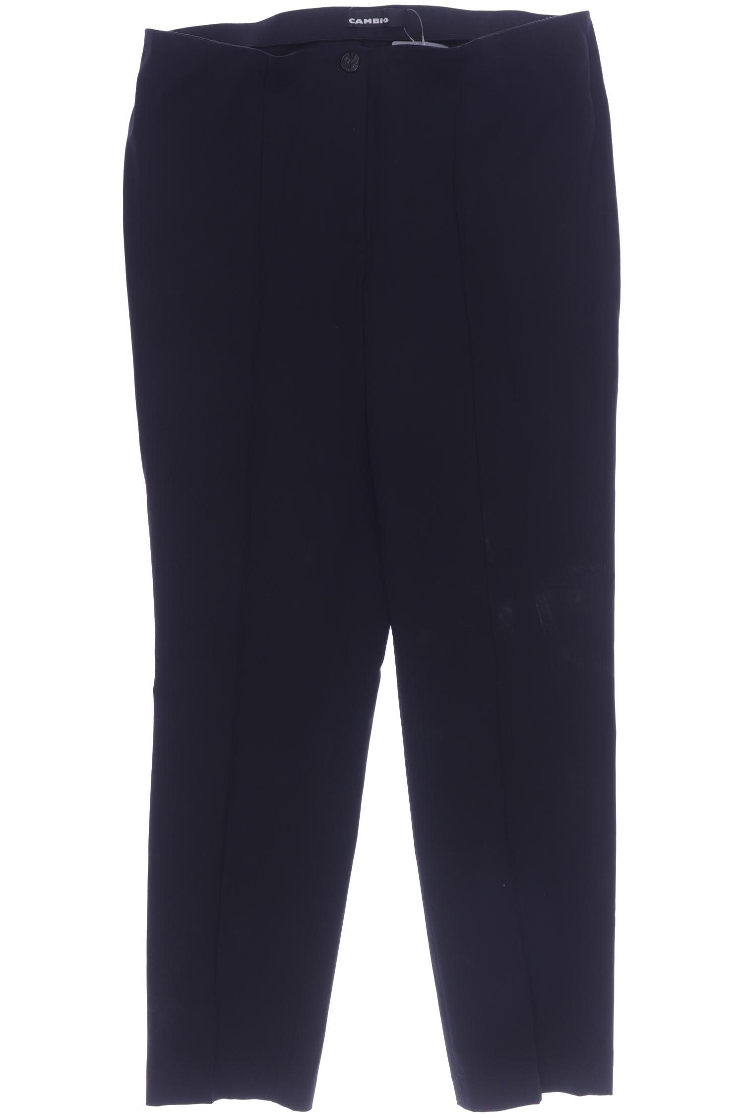 

Cambio Damen Stoffhose, schwarz, Gr. 32