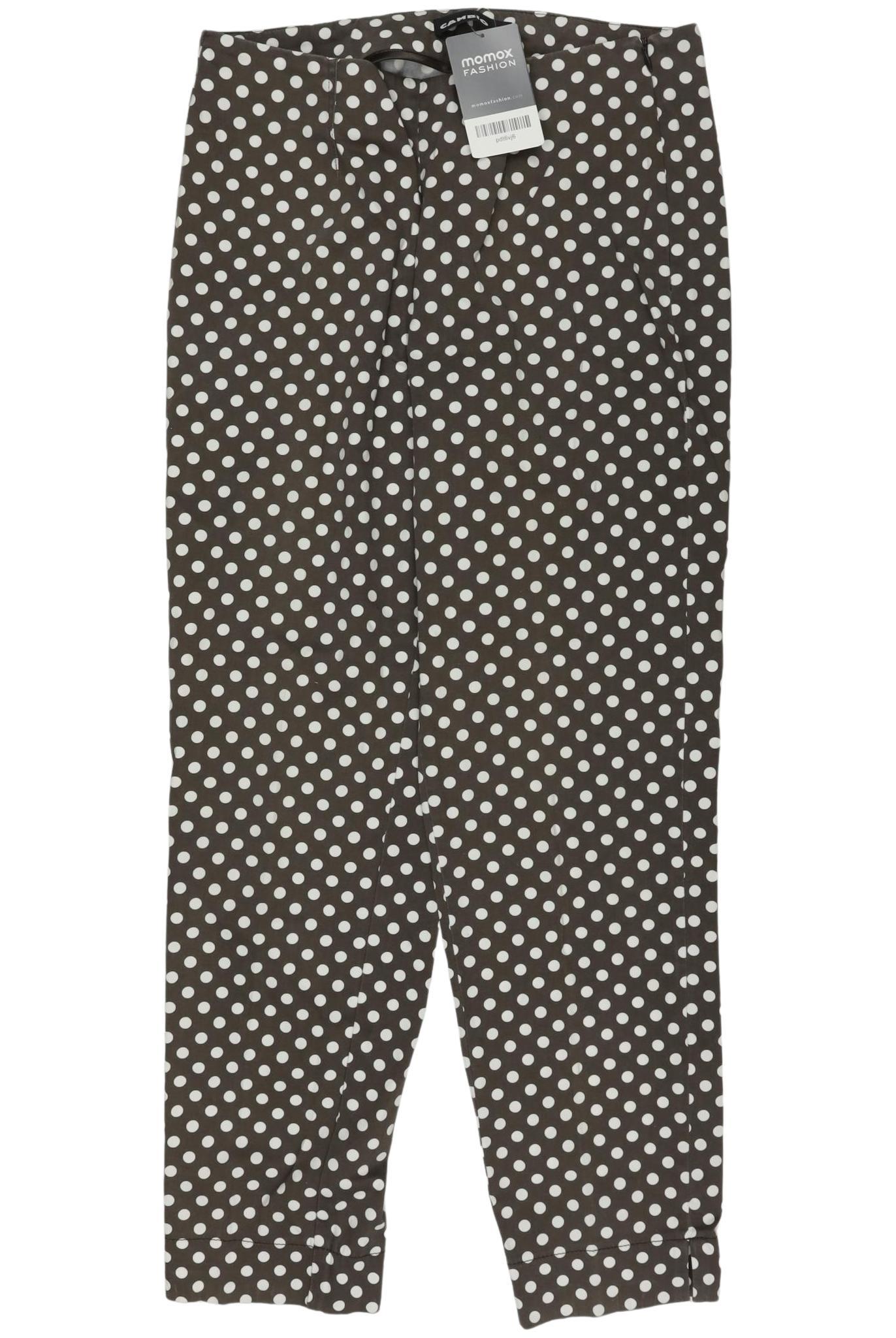 

Cambio Damen Stoffhose, mehrfarbig, Gr. 36