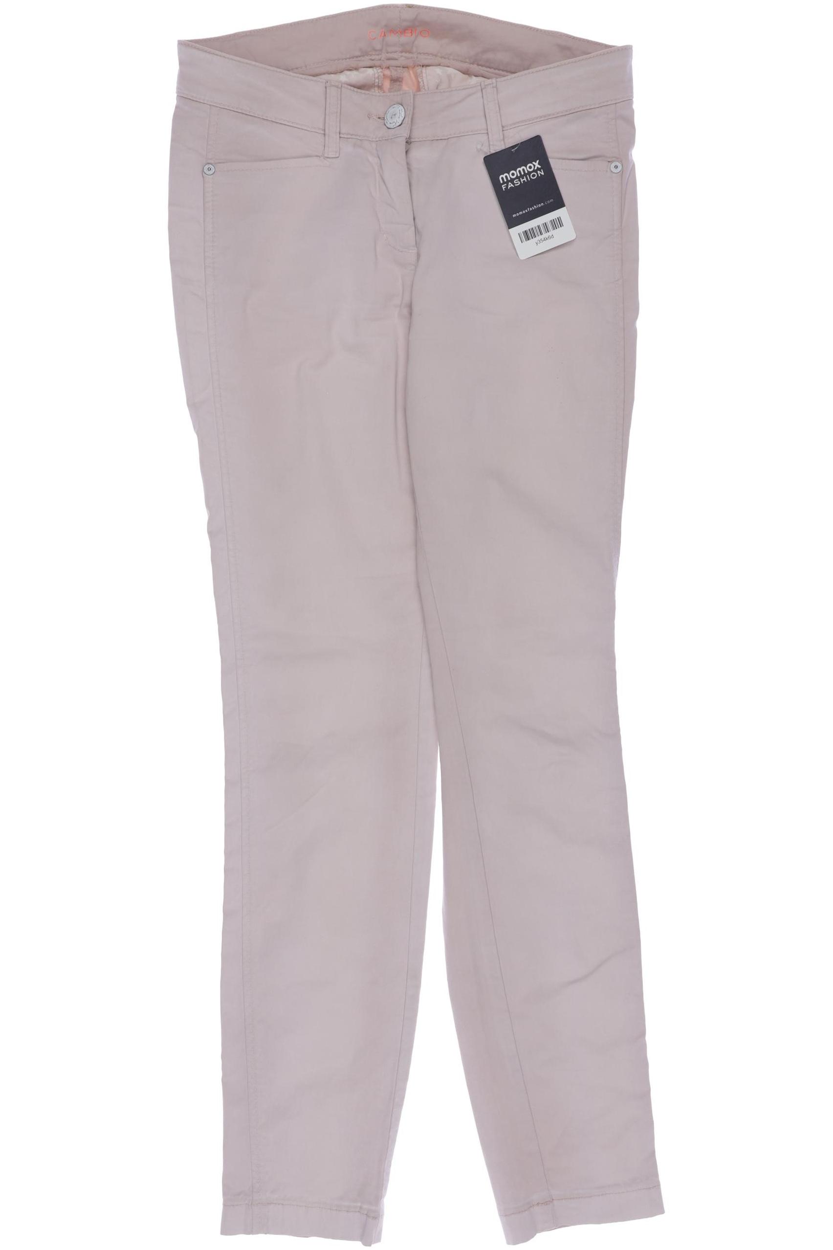 

Cambio Damen Stoffhose, pink, Gr. 36
