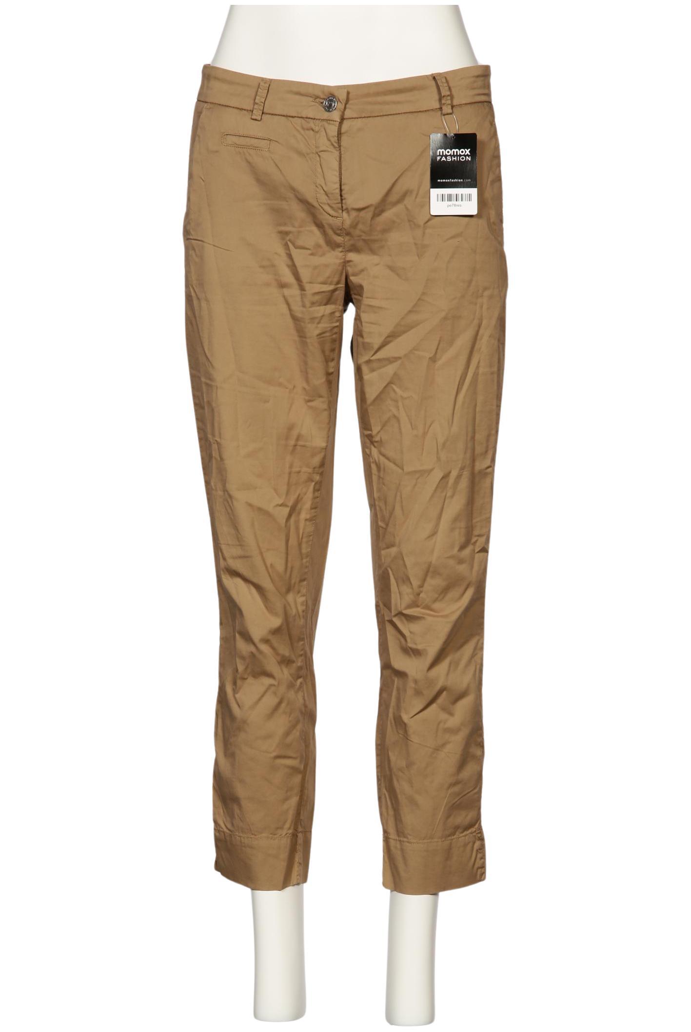 

Cambio Damen Stoffhose, beige, Gr. 31