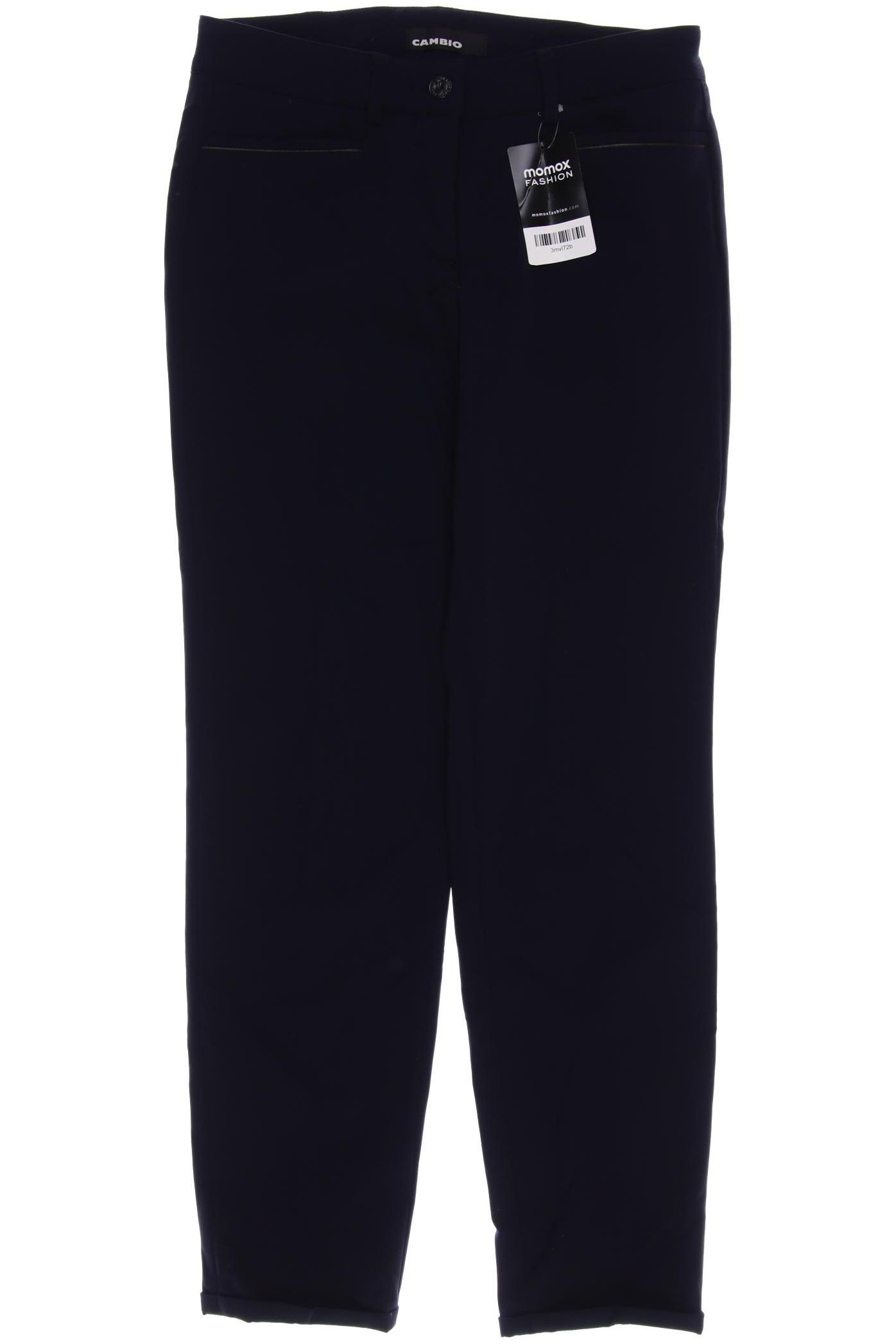 

Cambio Damen Stoffhose, marineblau