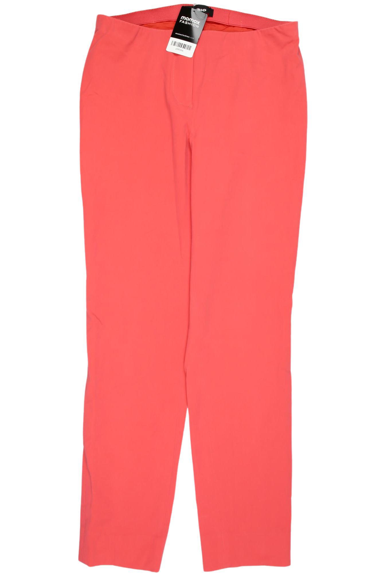 

Cambio Damen Stoffhose, pink, Gr. 38