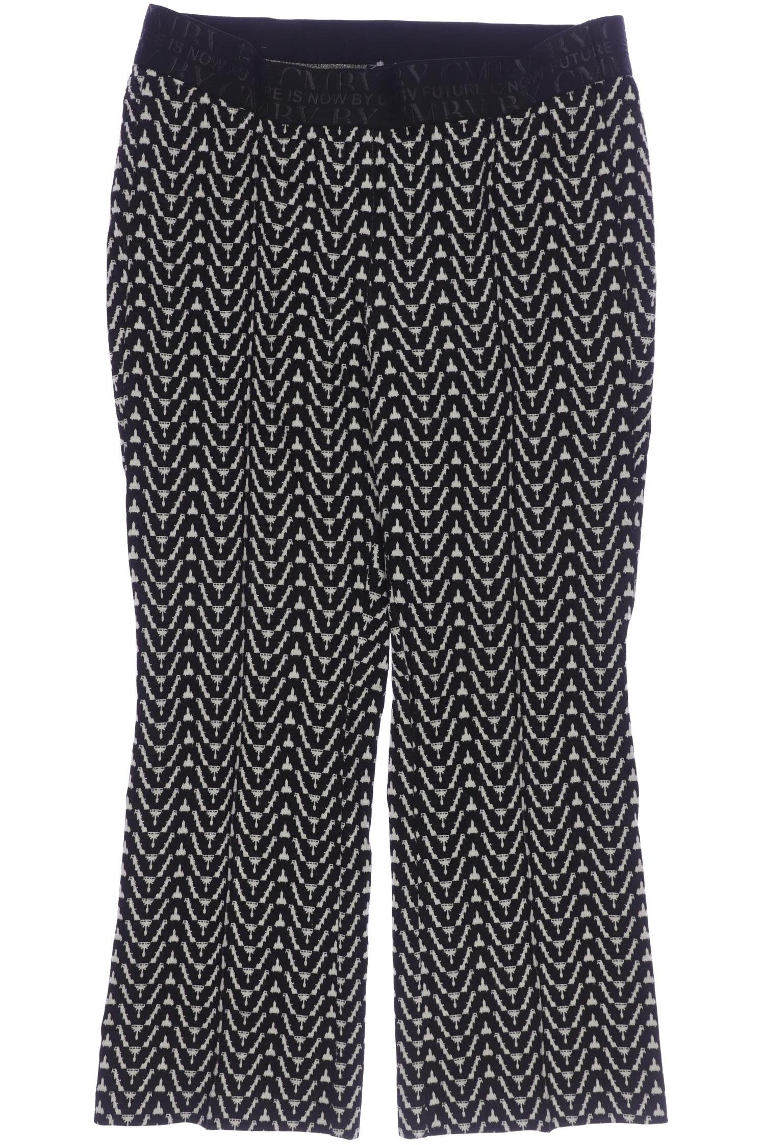 

Cambio Damen Stoffhose, schwarz, Gr. 42