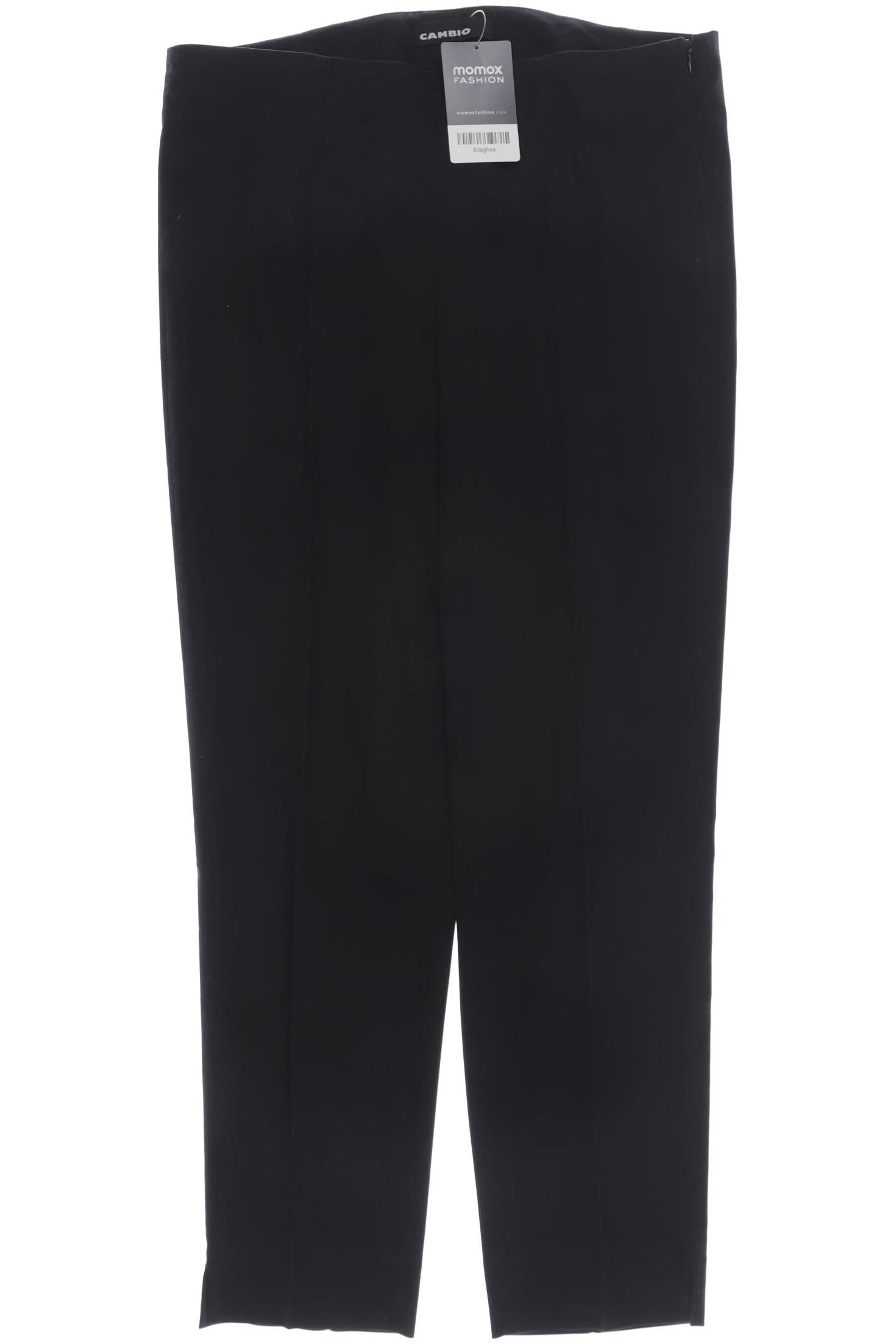 

Cambio Damen Stoffhose, schwarz