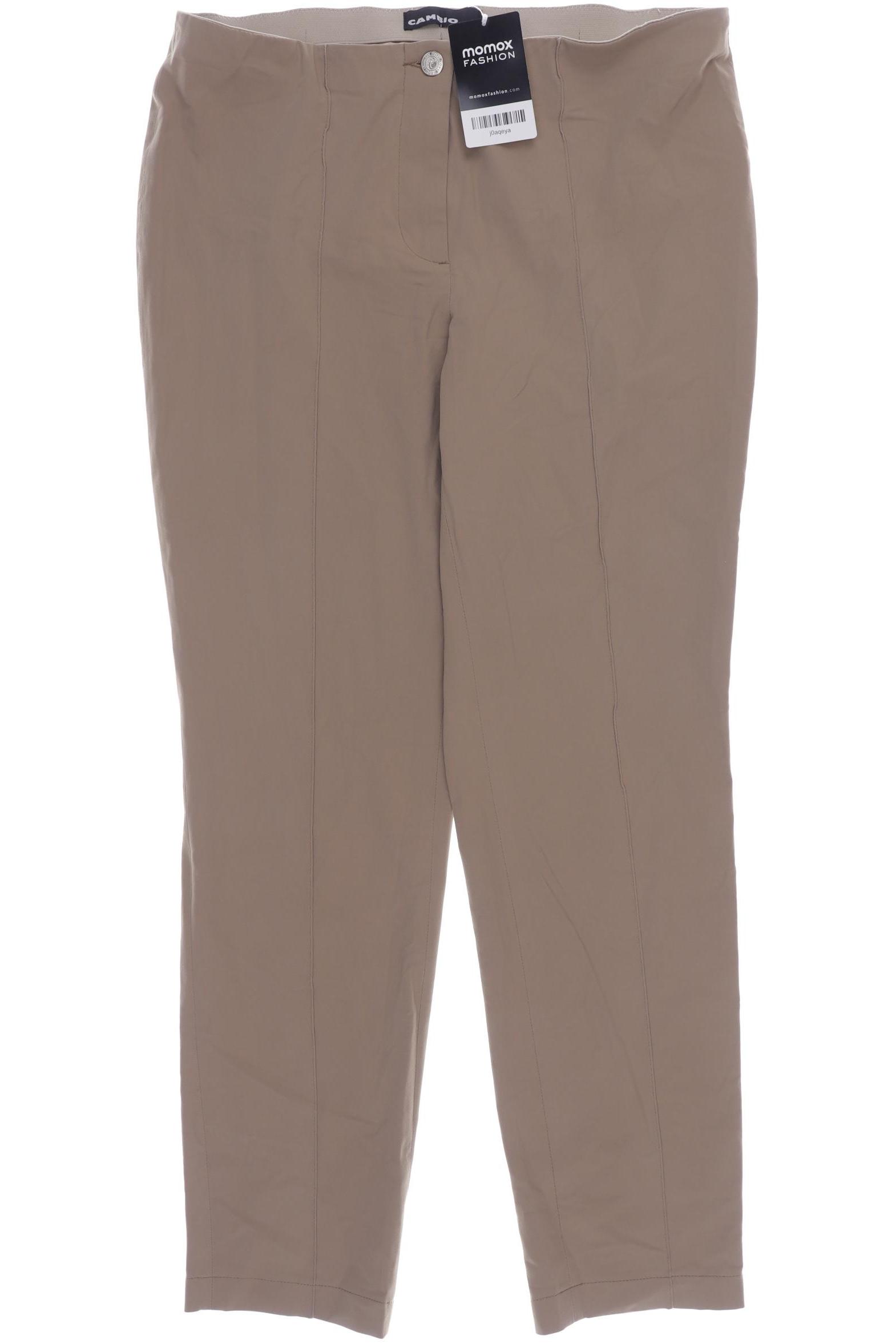 

Cambio Damen Stoffhose, beige