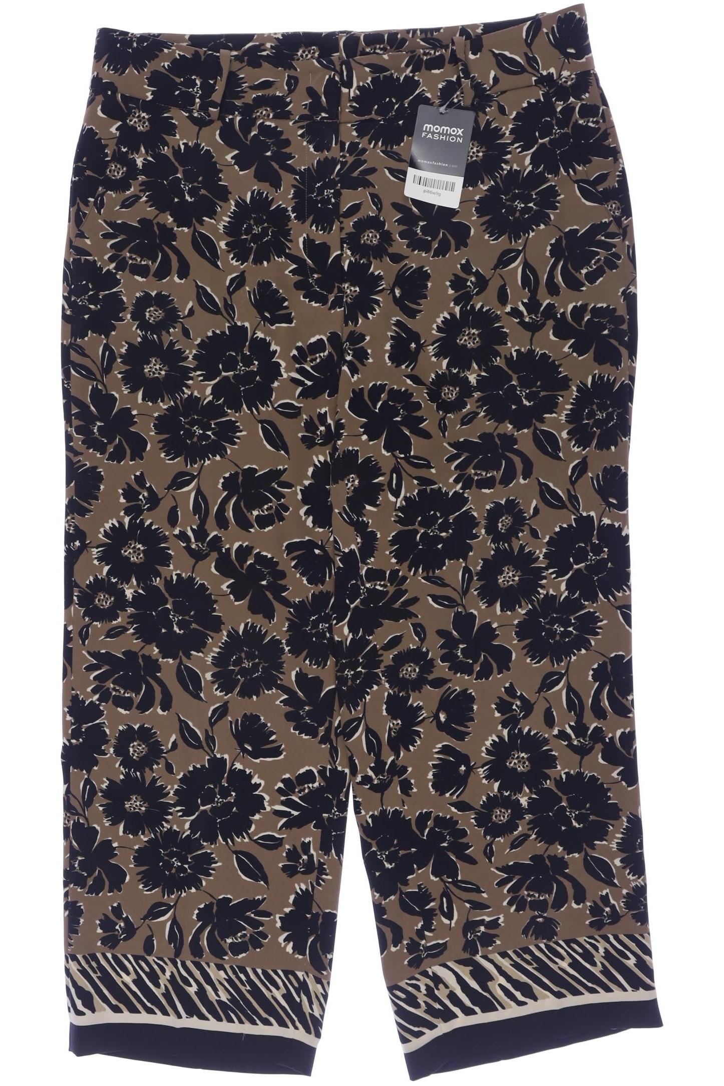 

Cambio Damen Stoffhose, braun, Gr. 42