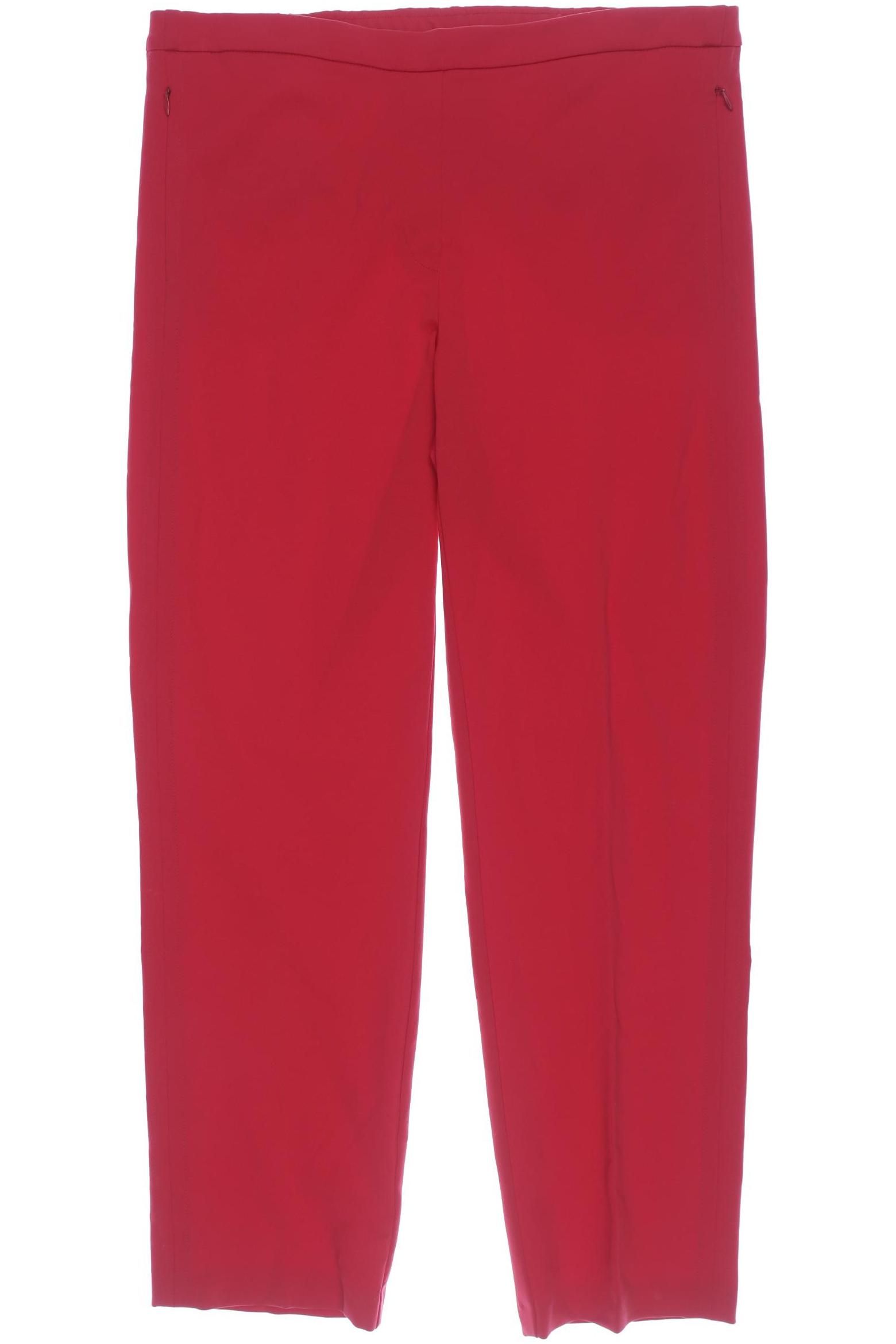 

Cambio Damen Stoffhose, rot