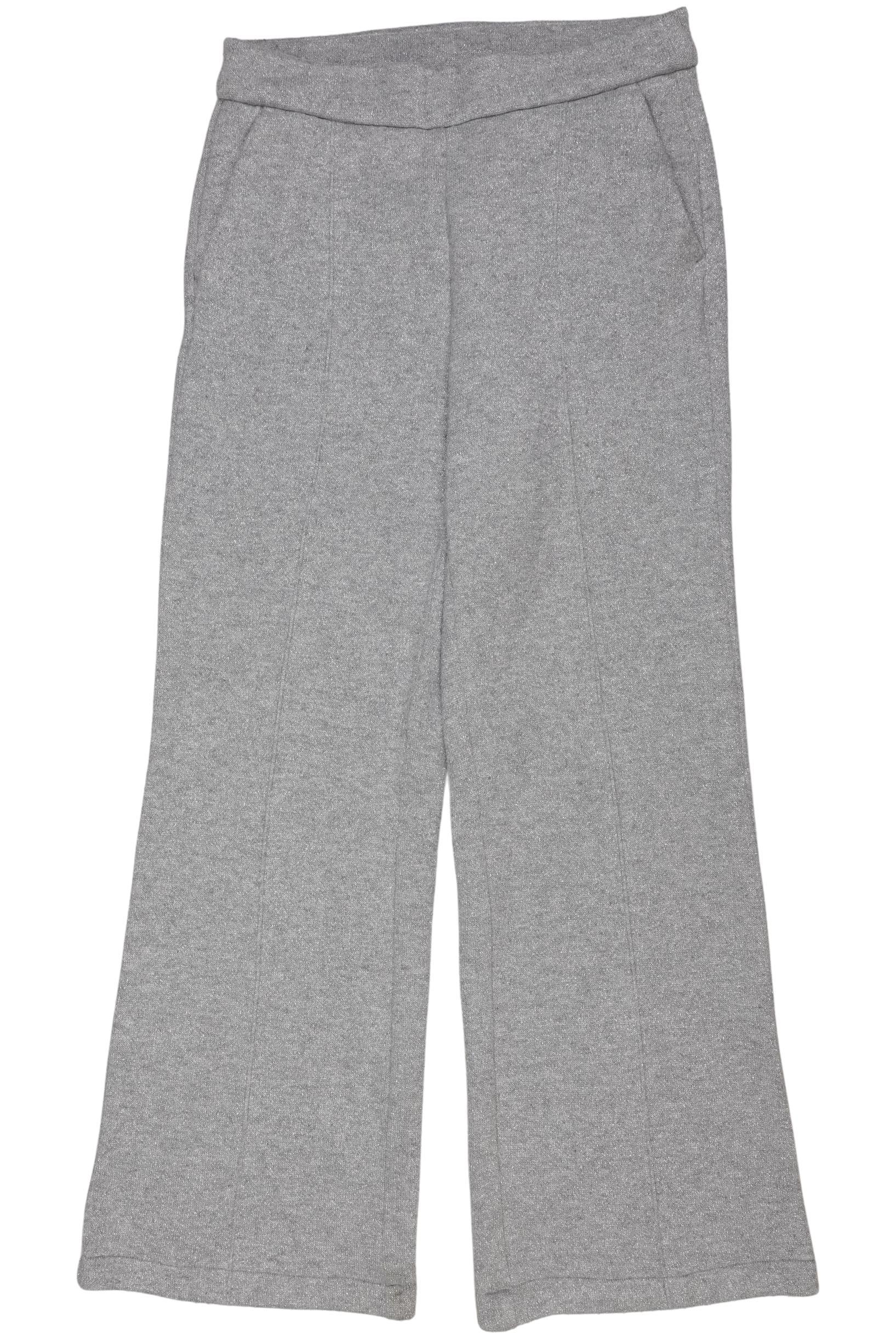 

Cambio Damen Stoffhose, grau, Gr. 34