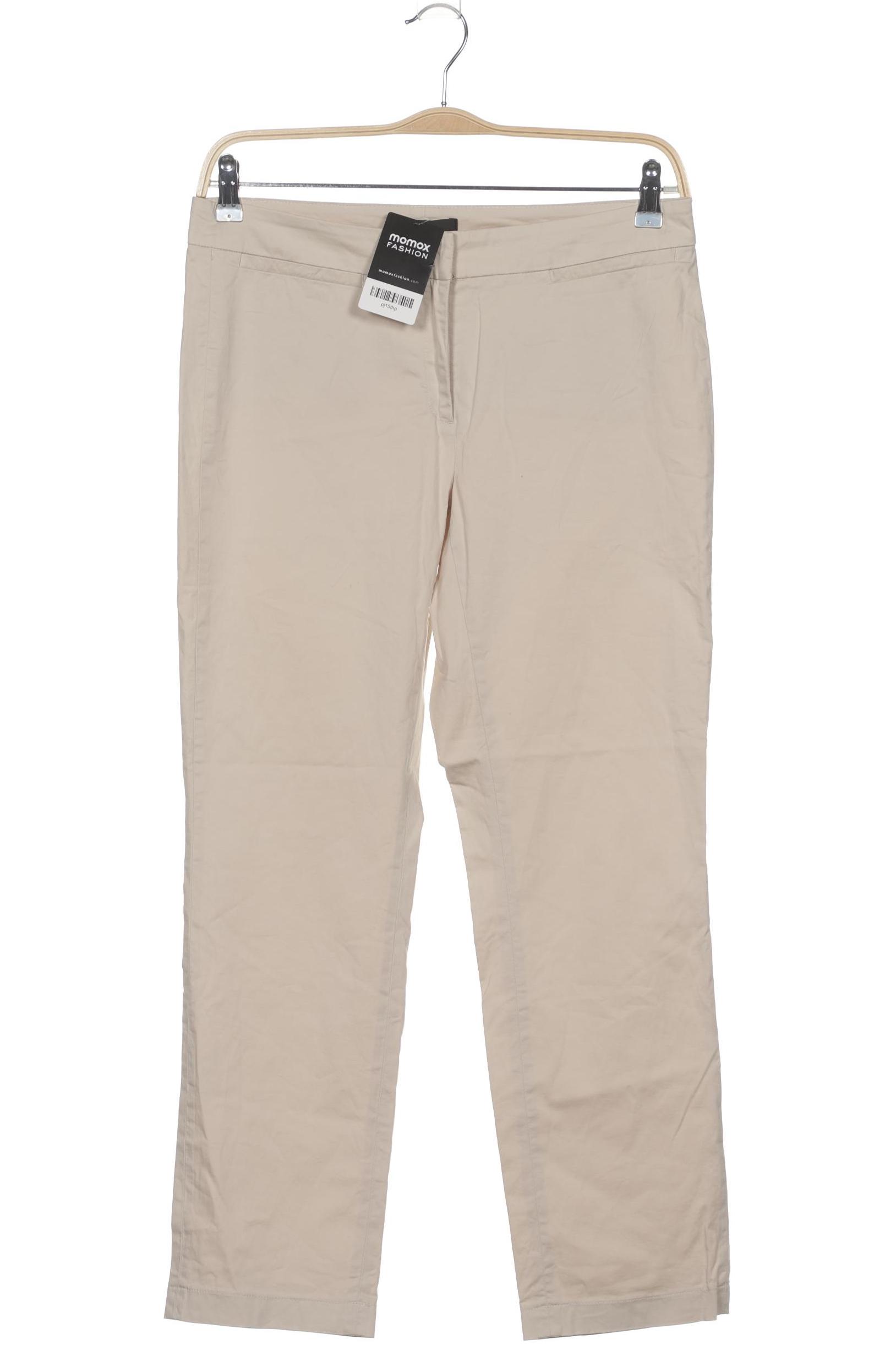 

Cambio Damen Stoffhose, cremeweiß, Gr. 40