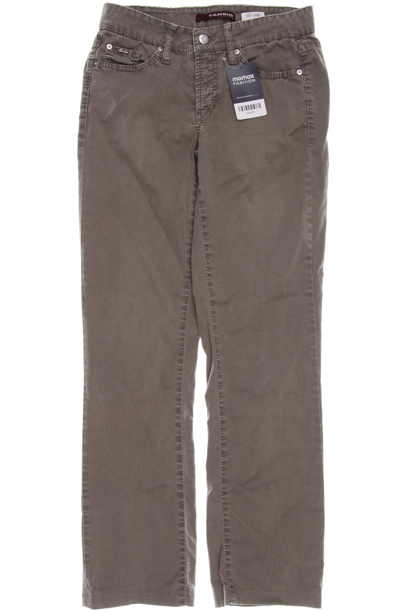 

Cambio Damen Stoffhose, beige