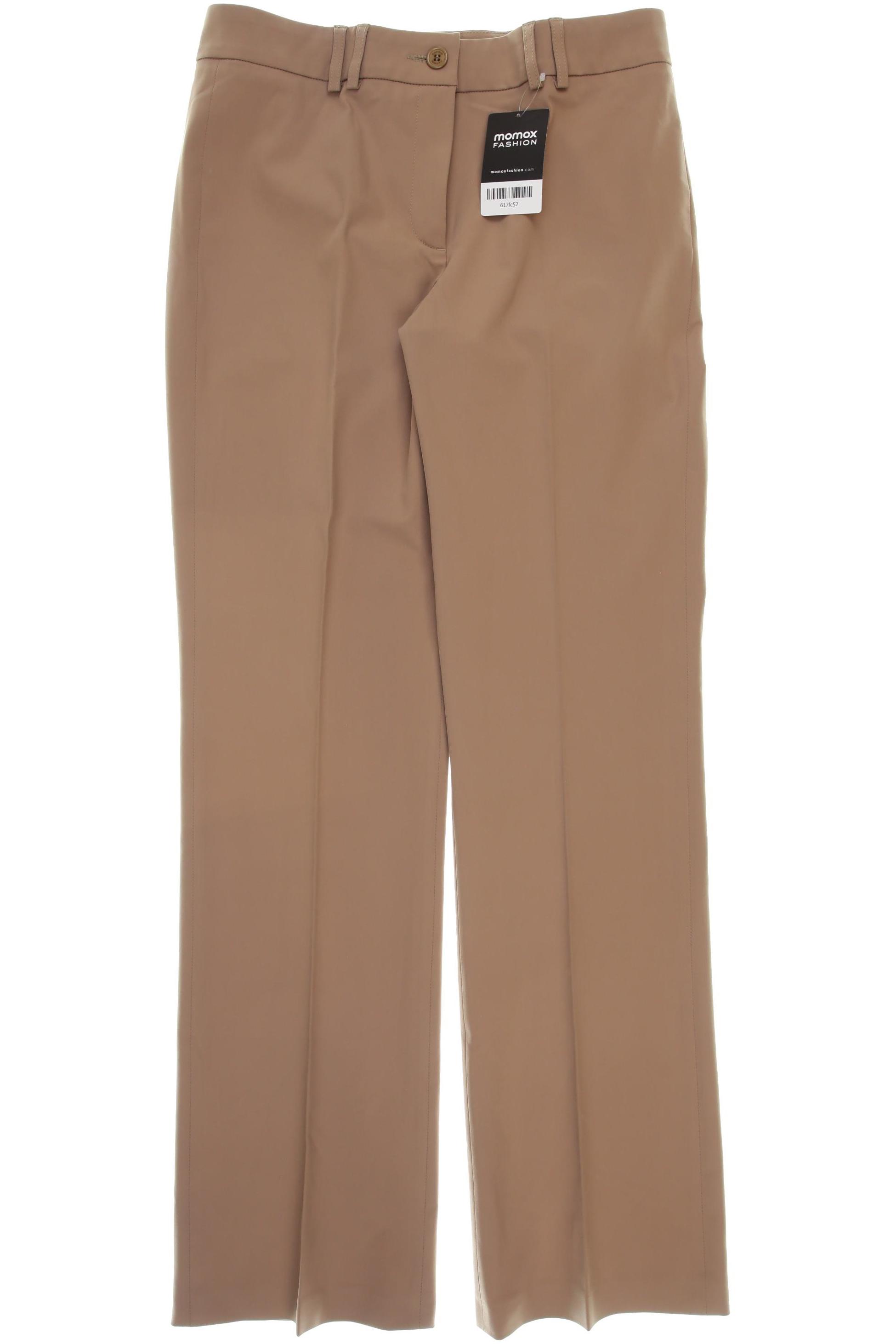 

Cambio Damen Stoffhose, beige, Gr. 38