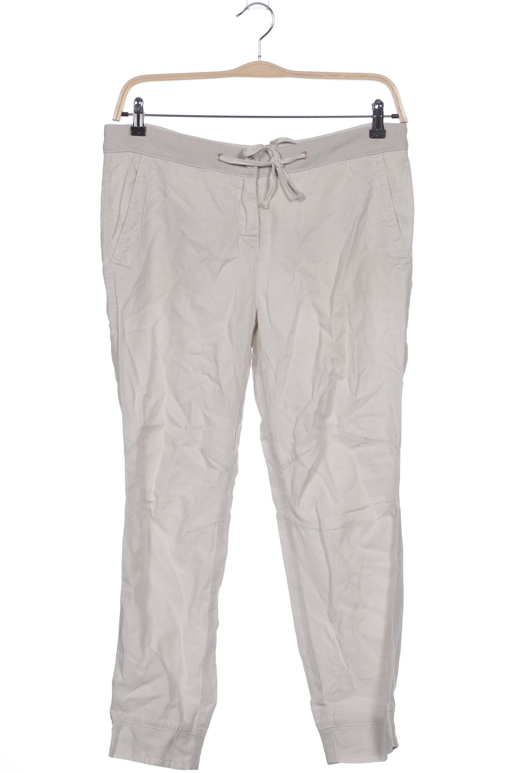 

Cambio Damen Stoffhose, grau, Gr. 38