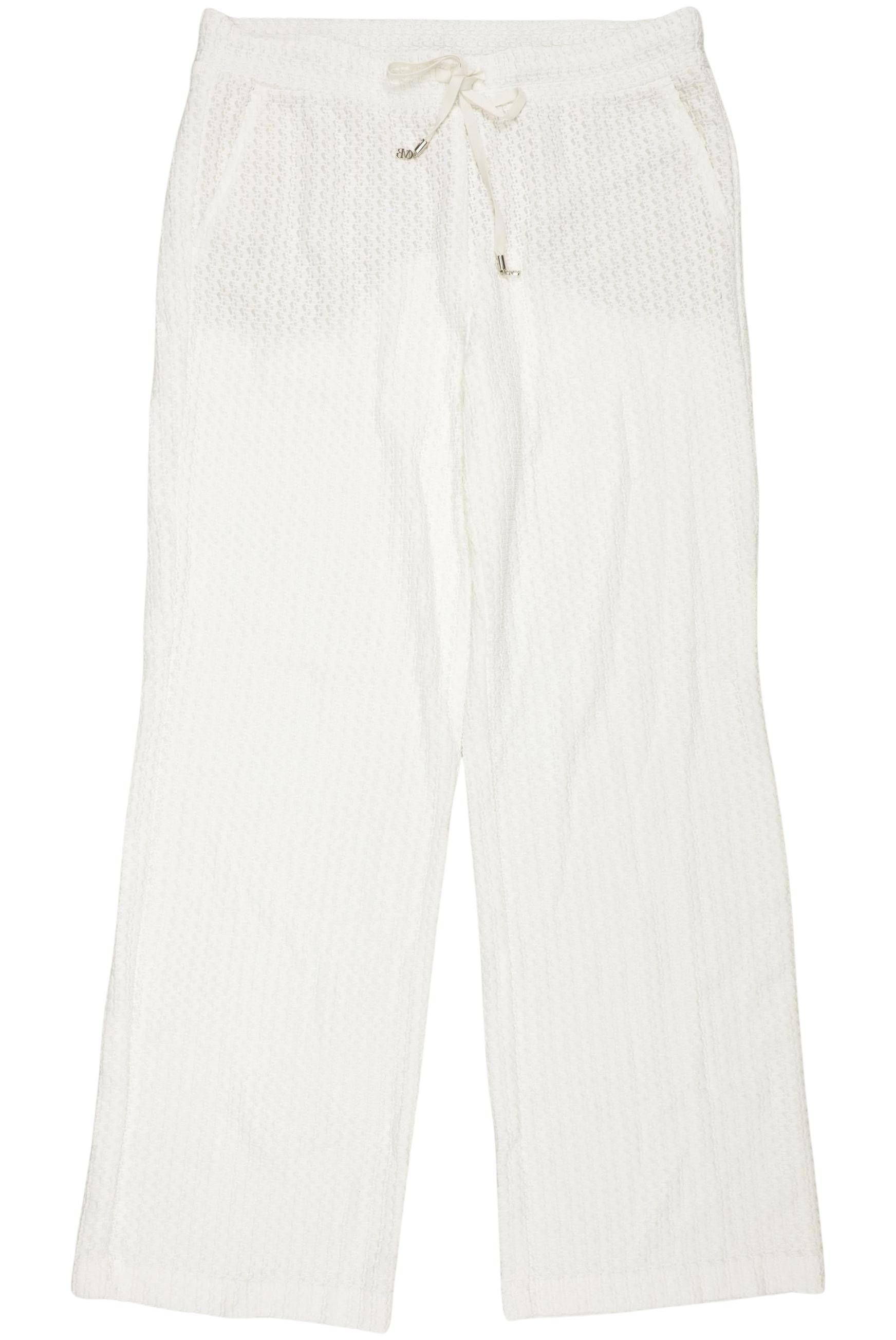 

Cambio Damen Stoffhose, weiß, Gr. 34