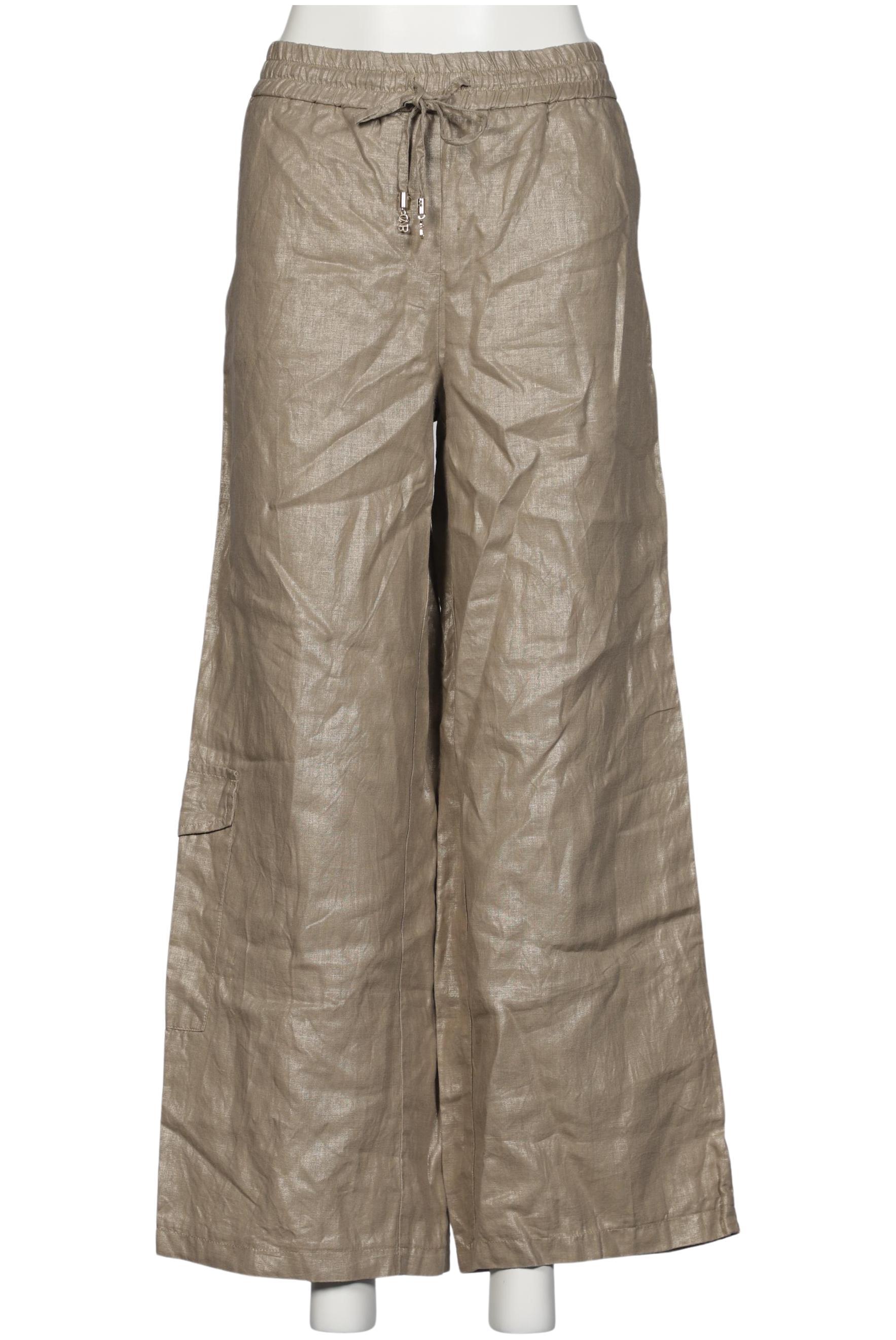 

Cambio Damen Stoffhose, beige, Gr. 38