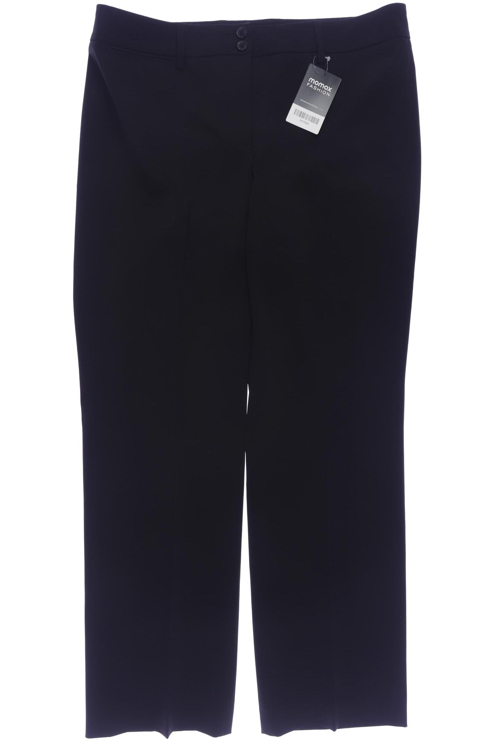 Thumbnail - Cambio Damen Stoffhose, schwarz, Gr. 44