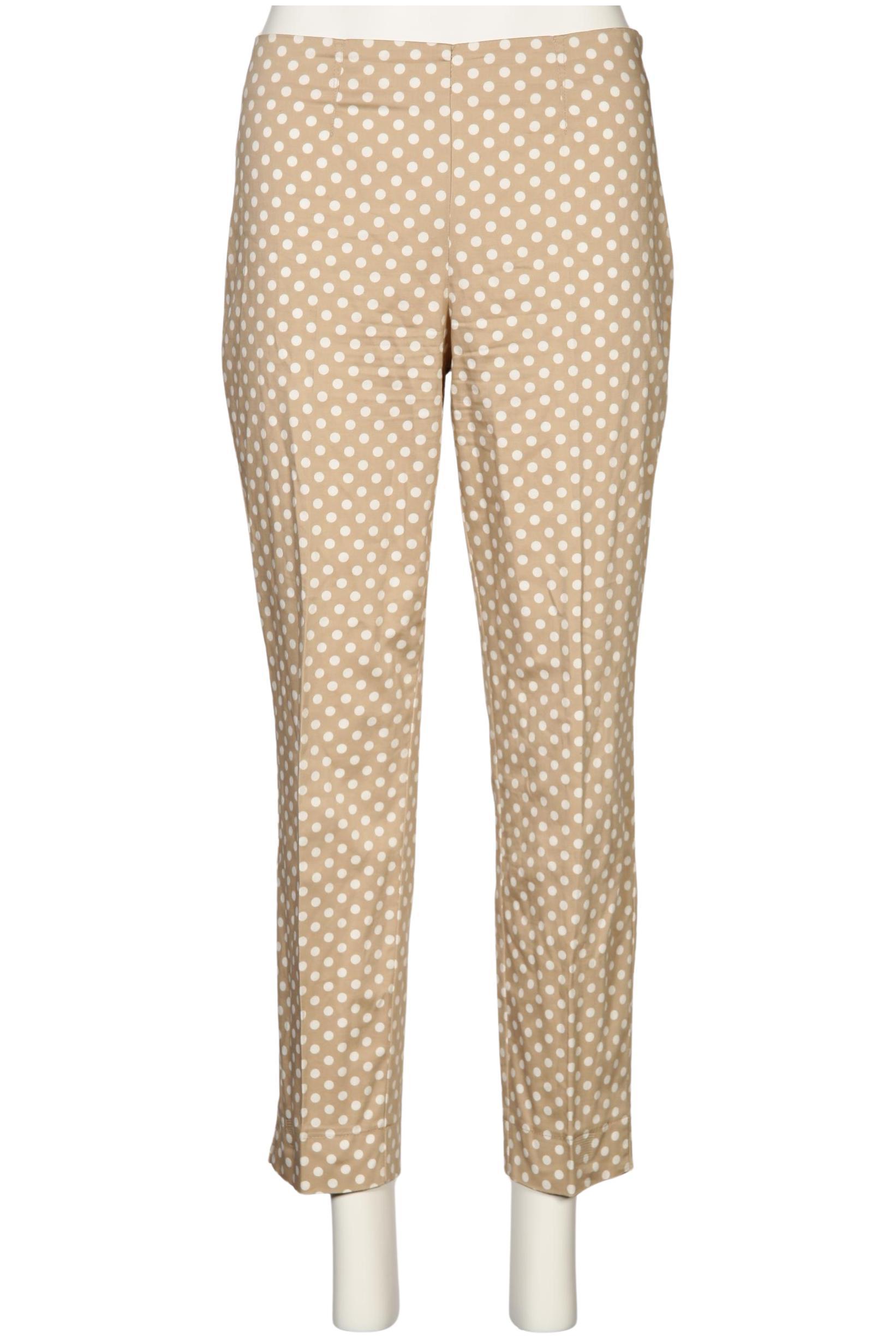 

Cambio Damen Stoffhose, beige, Gr. 42