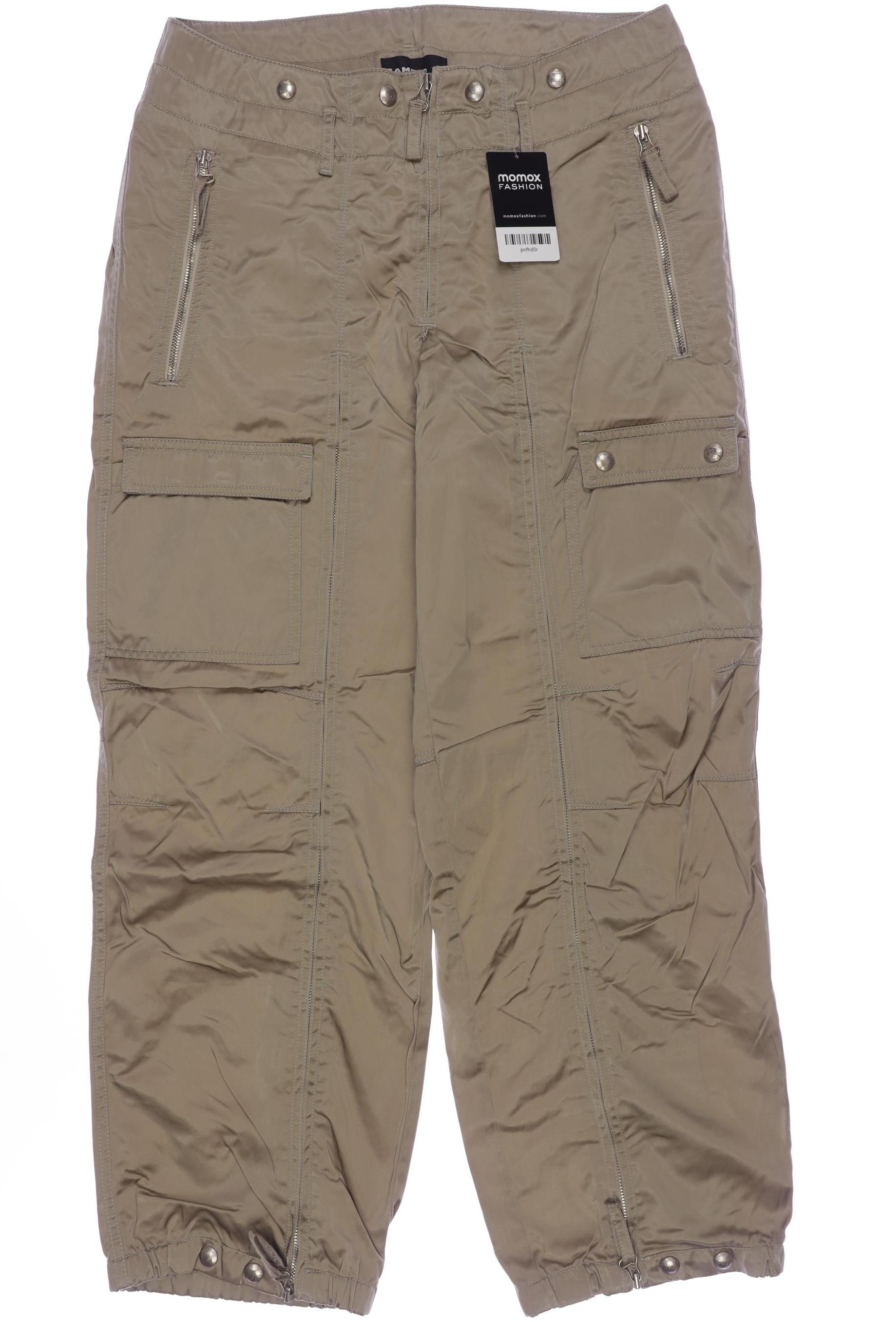 

Cambio Damen Stoffhose, beige, Gr. 40