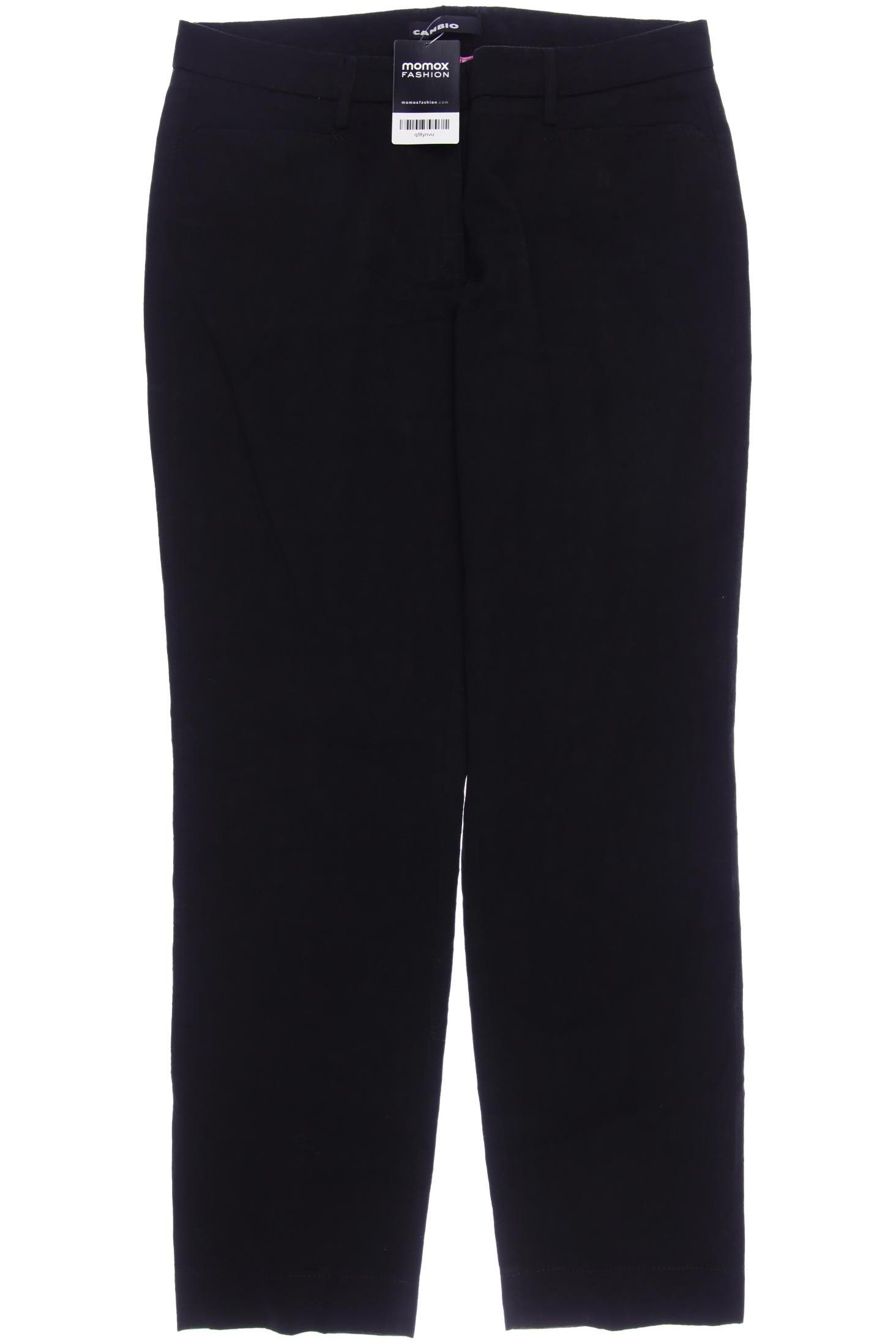 

Cambio Damen Stoffhose, schwarz