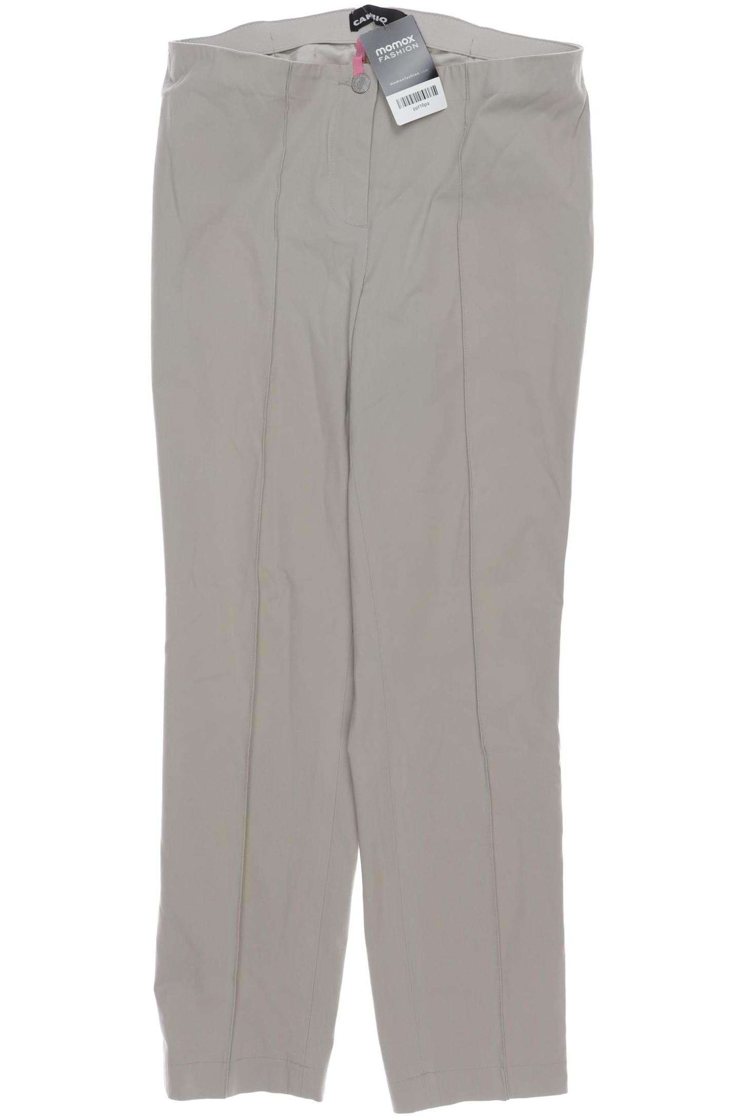 

Cambio Damen Stoffhose, beige, Gr. 36