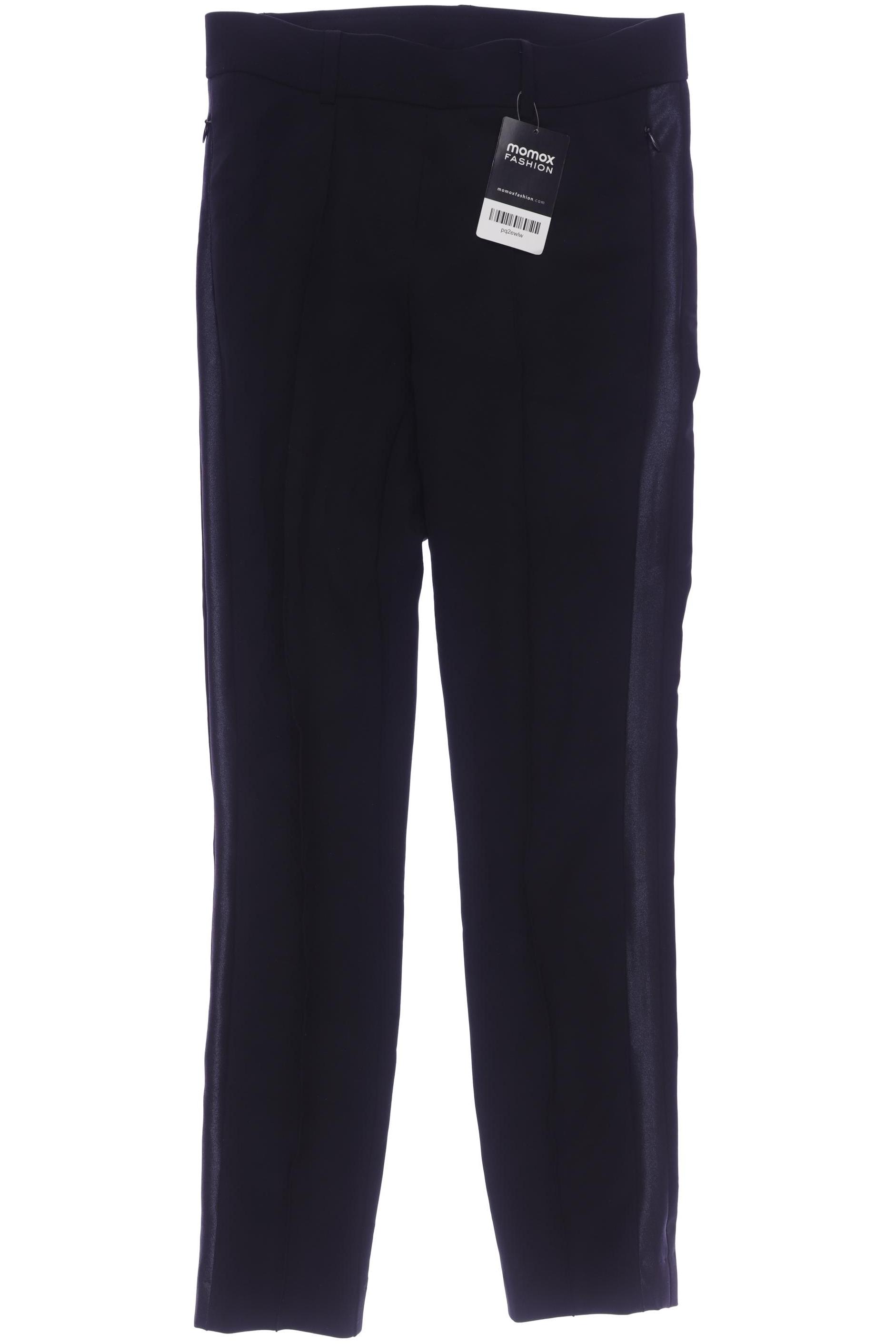 

Cambio Damen Stoffhose, marineblau, Gr. 28