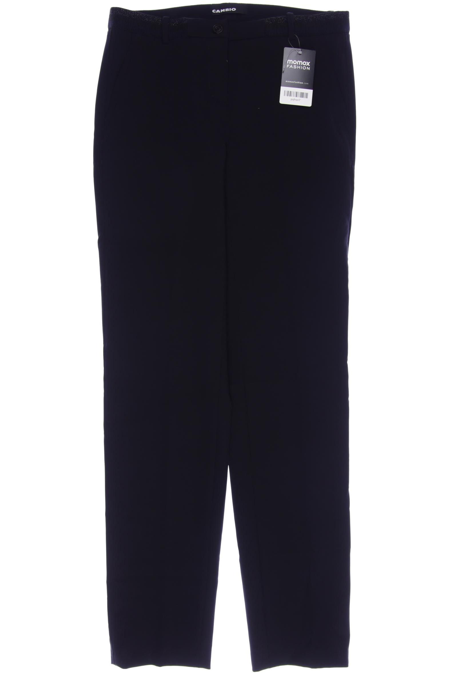 

Cambio Damen Stoffhose, schwarz