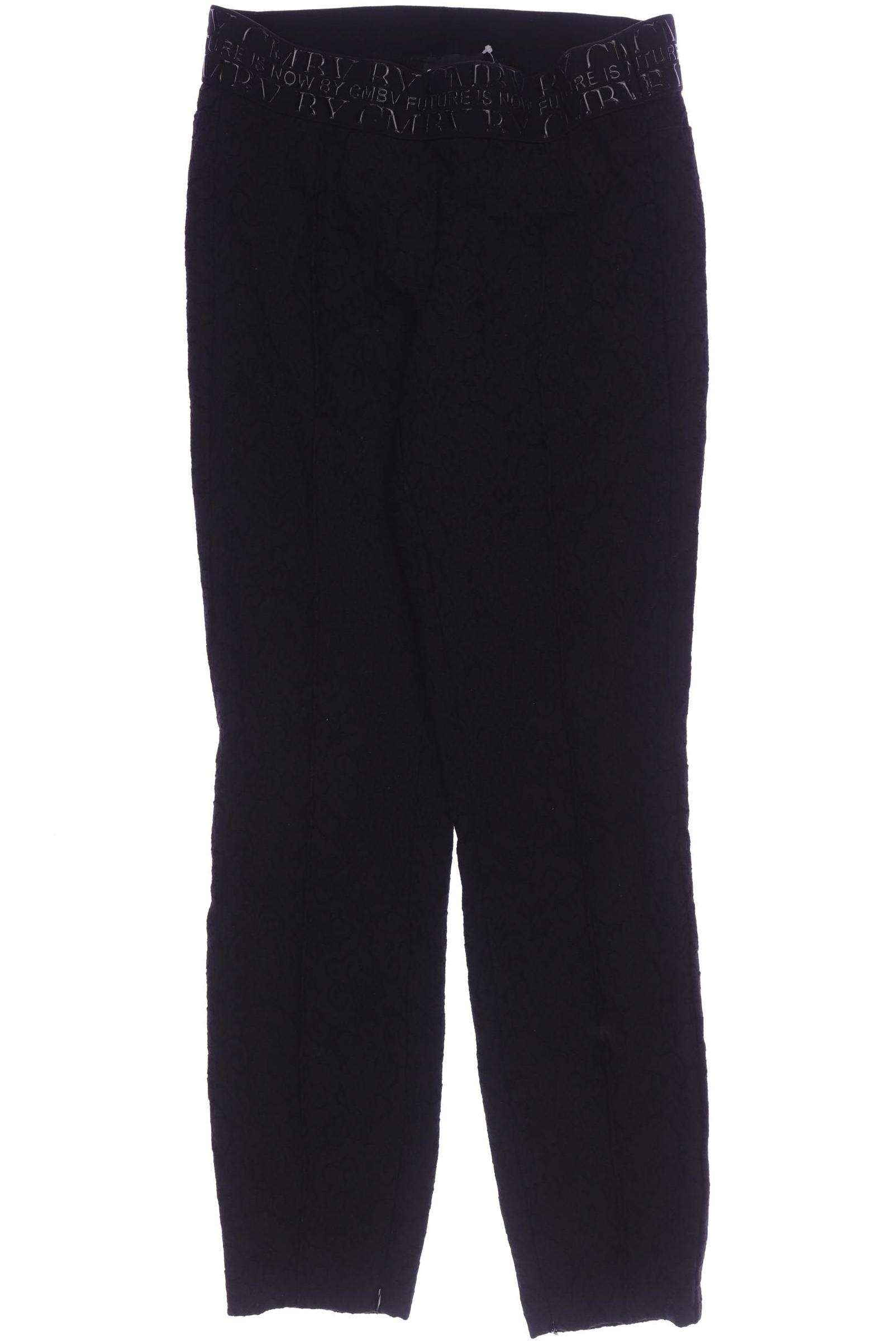 

Cambio Damen Stoffhose, schwarz, Gr. 36