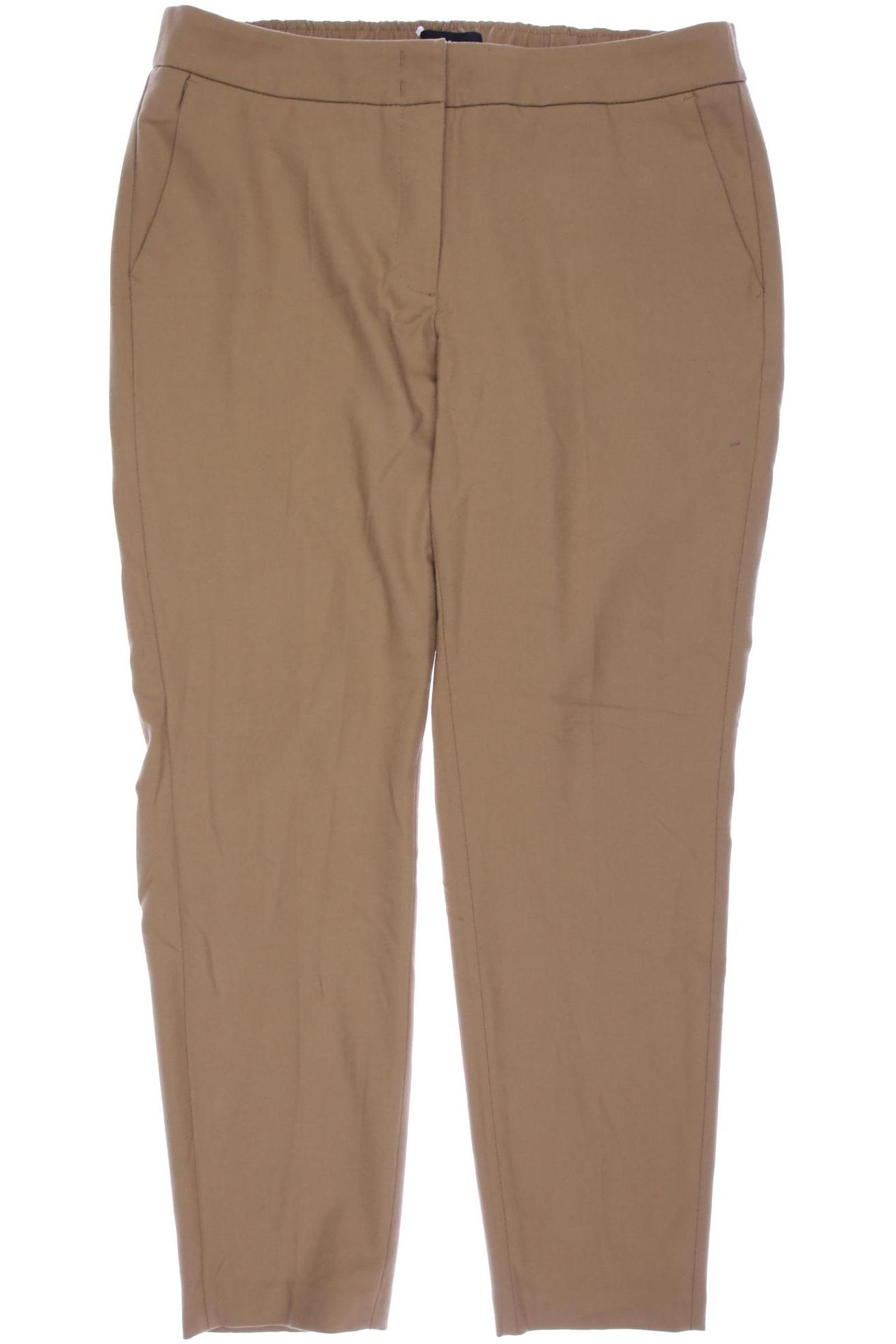 

Cambio Damen Stoffhose, braun, Gr. 33