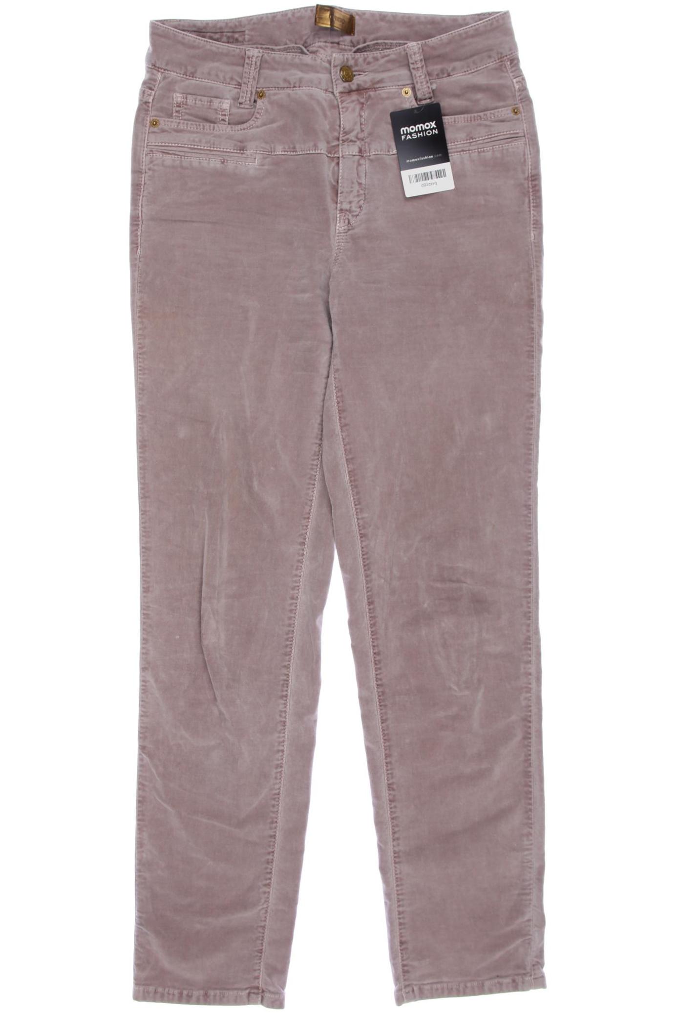 

Cambio Damen Stoffhose, pink, Gr. 28