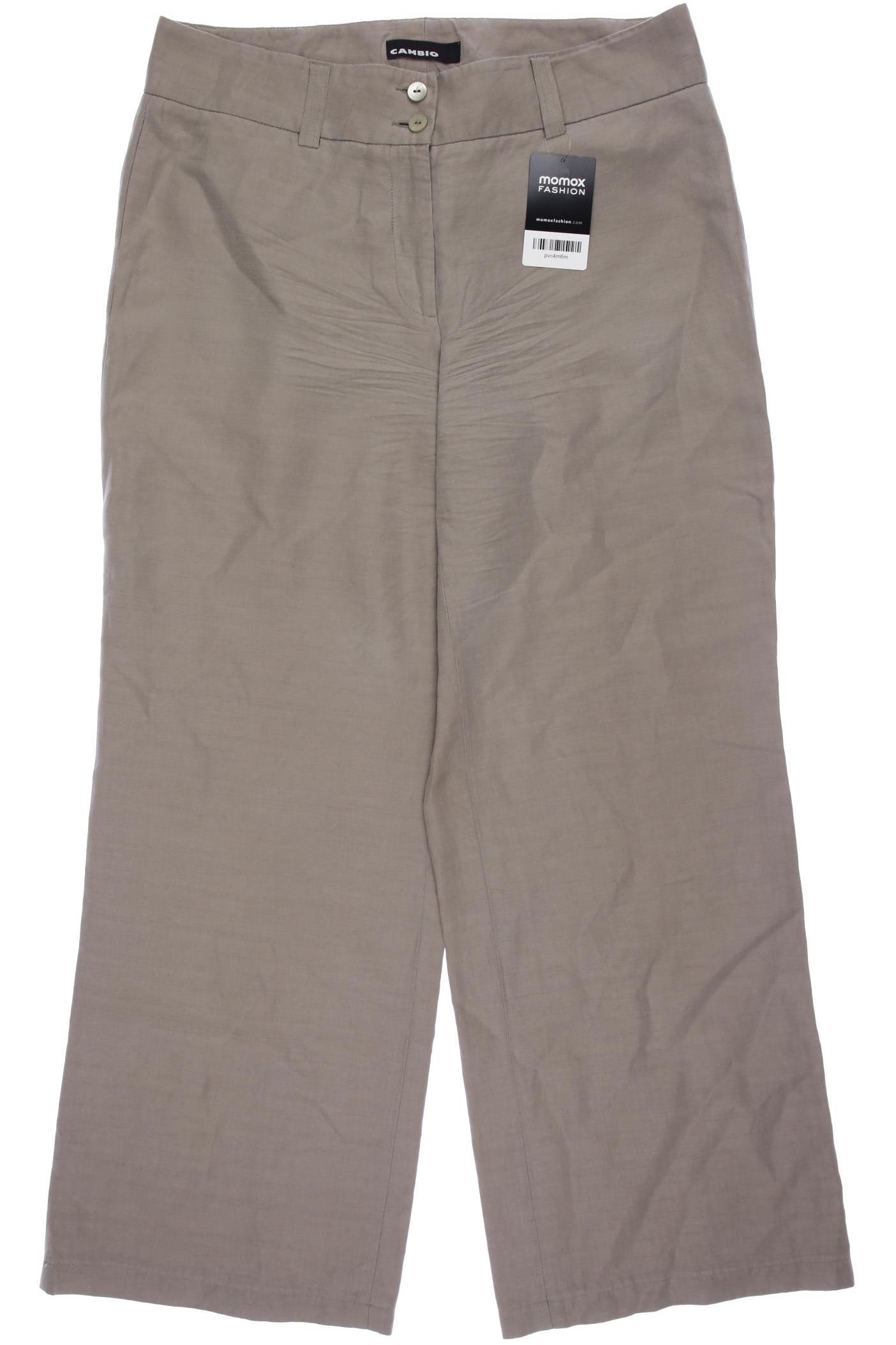 

Cambio Damen Stoffhose, beige