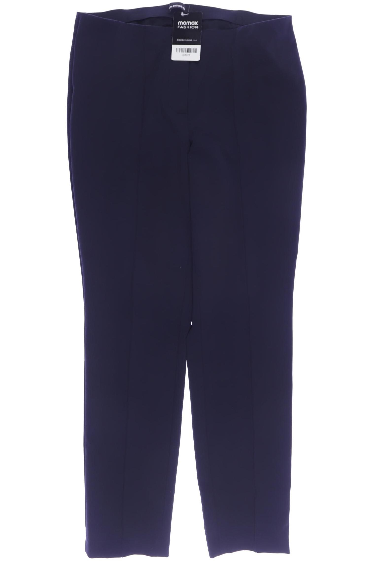 

Cambio Damen Stoffhose, marineblau, Gr. 40