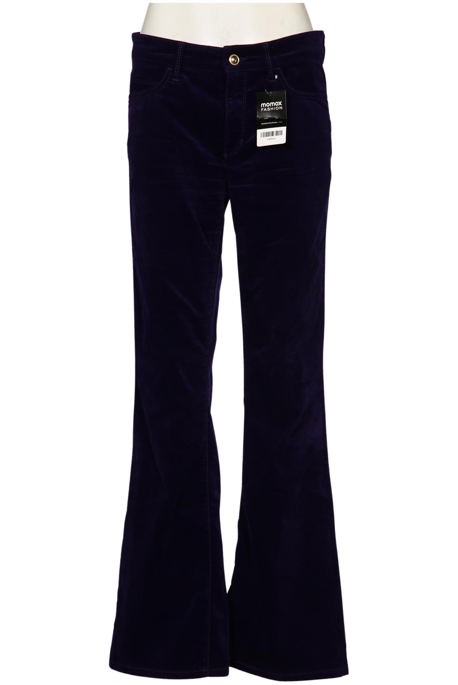 

Cambio Damen Stoffhose, marineblau, Gr. 31