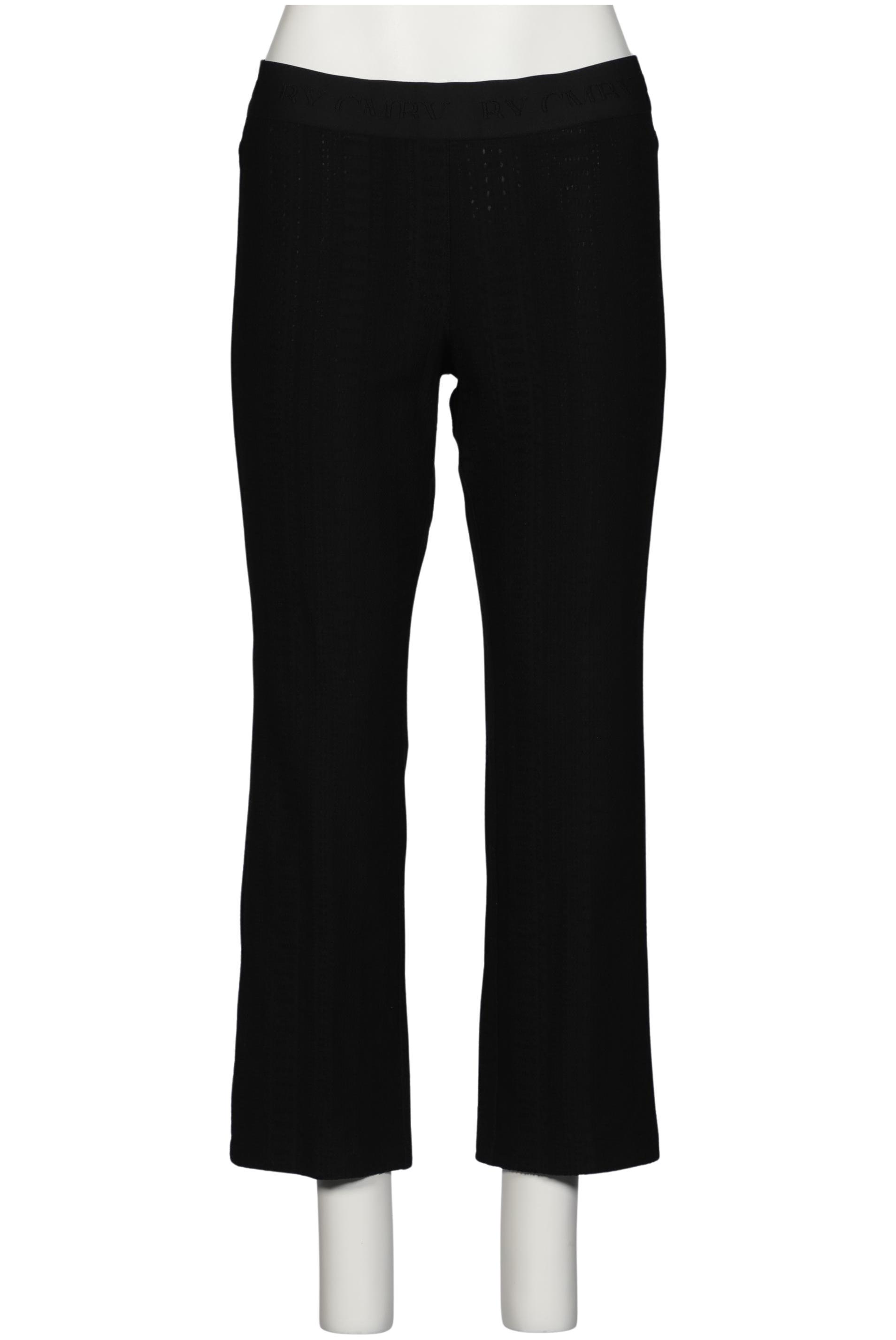 

Cambio Damen Stoffhose, schwarz, Gr. 33