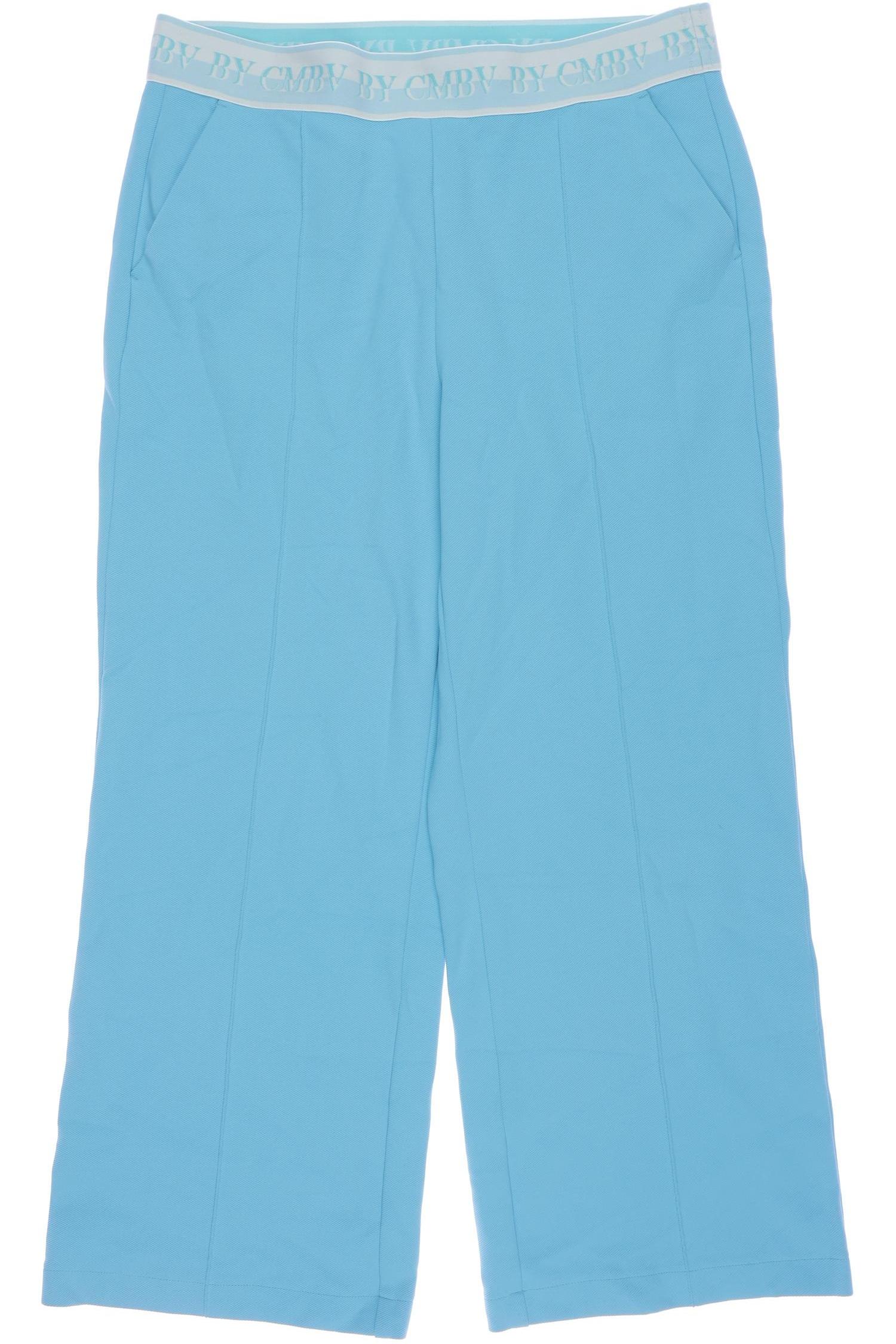 

Cambio Damen Stoffhose, blau, Gr. 42
