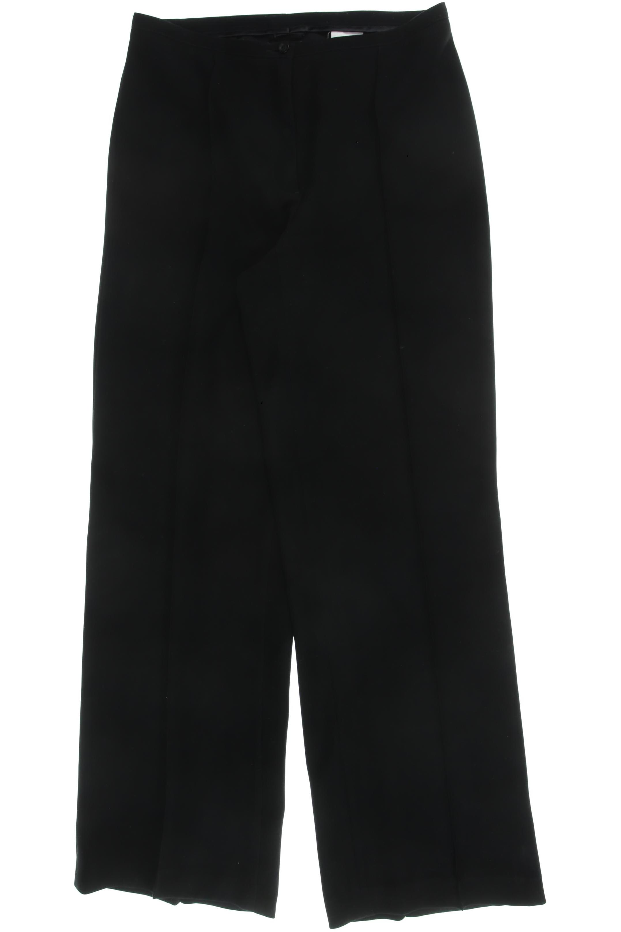 

Cambio Damen Stoffhose, schwarz, Gr. 40
