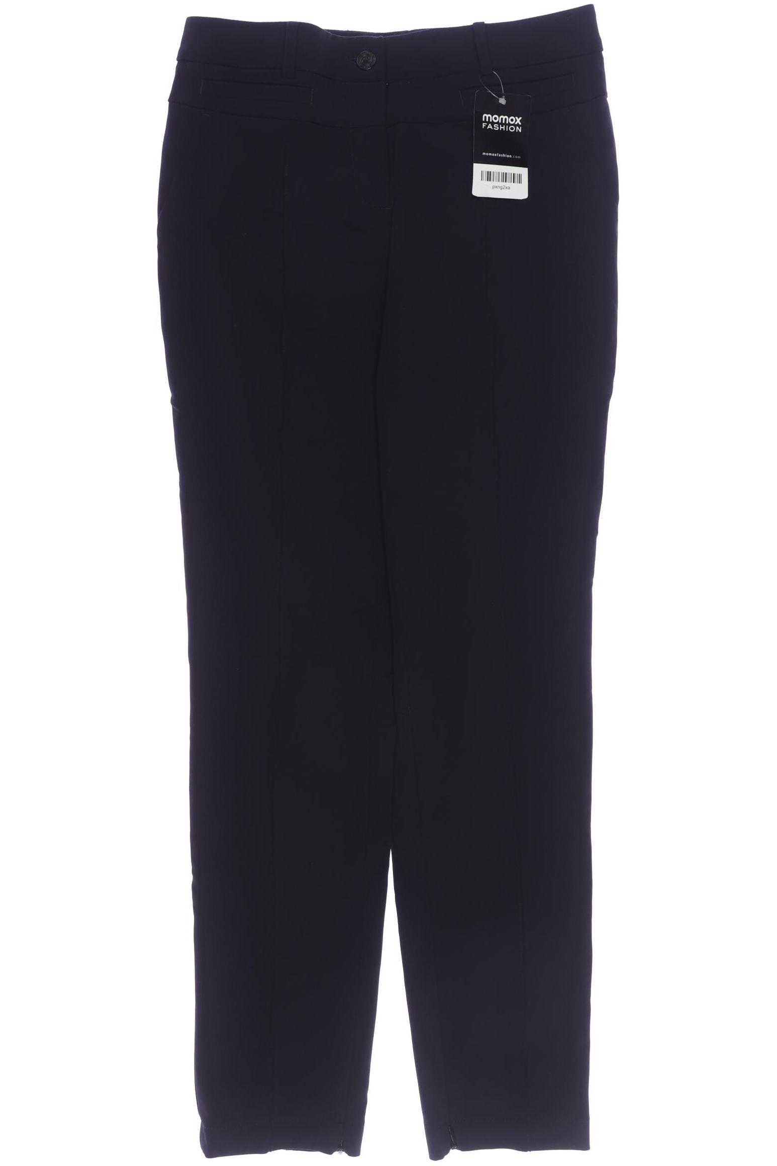 

Cambio Damen Stoffhose, schwarz, Gr. 28