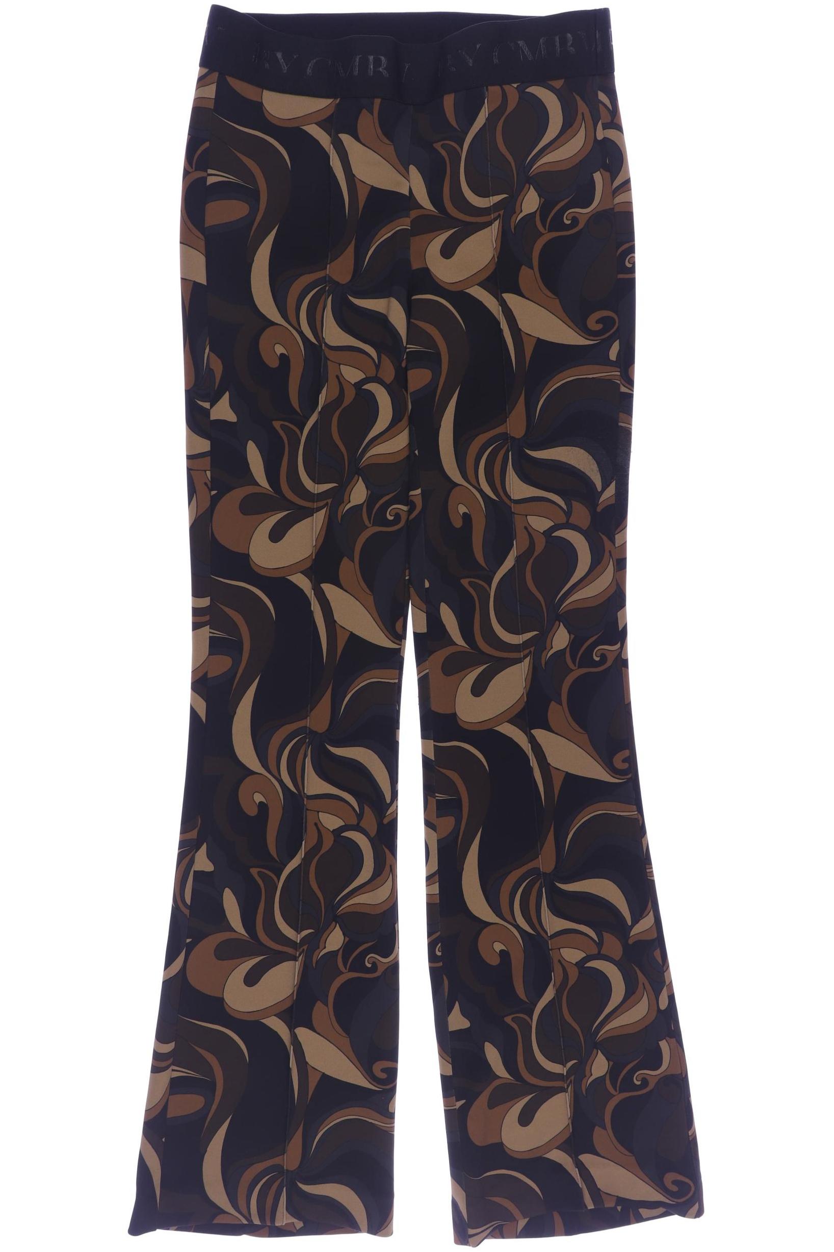 

Cambio Damen Stoffhose, braun, Gr. 36