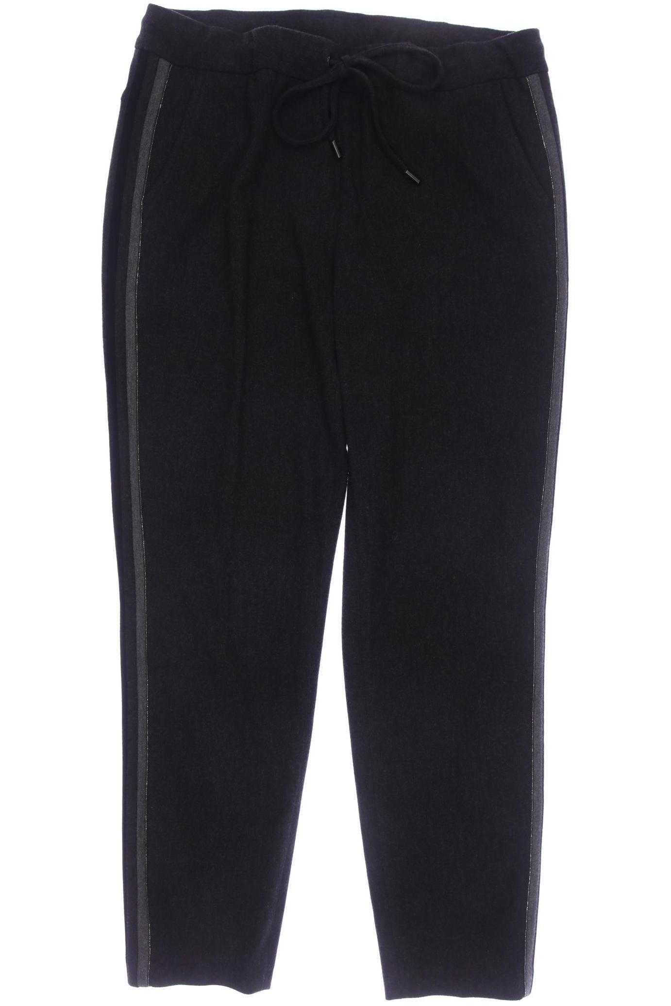 

Cambio Damen Stoffhose, grau, Gr. 31