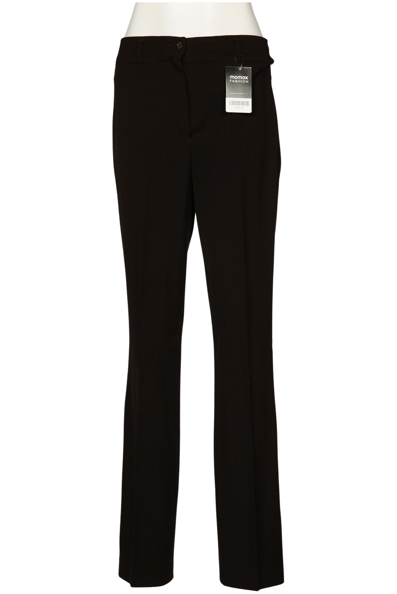 

Cambio Damen Stoffhose, schwarz, Gr. 38