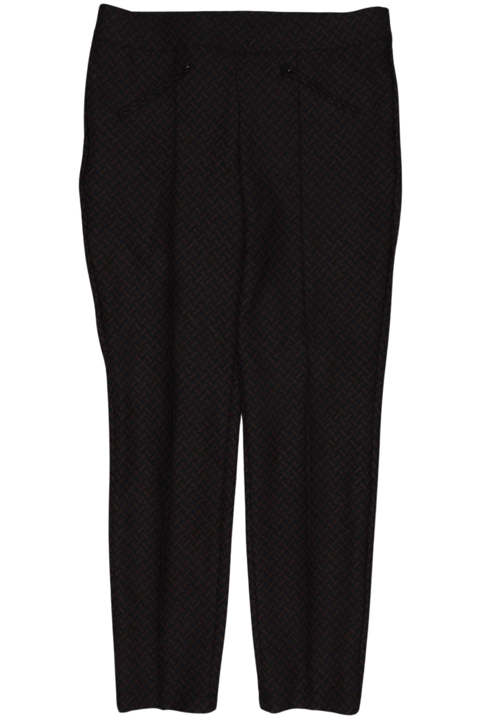 

Cambio Damen Stoffhose, braun, Gr. 44