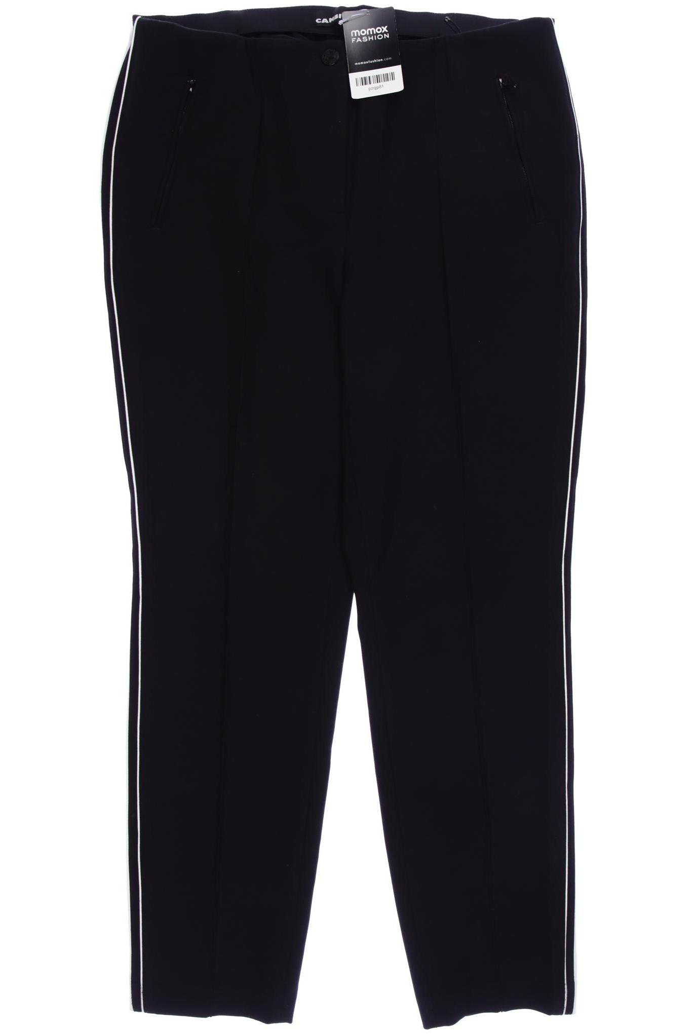 

Cambio Damen Stoffhose, schwarz, Gr. 32