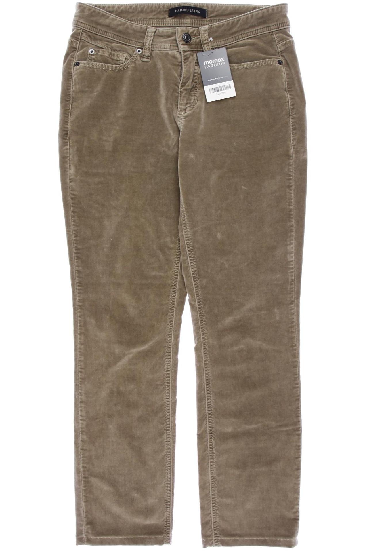 

Cambio Damen Stoffhose, beige, Gr. 28