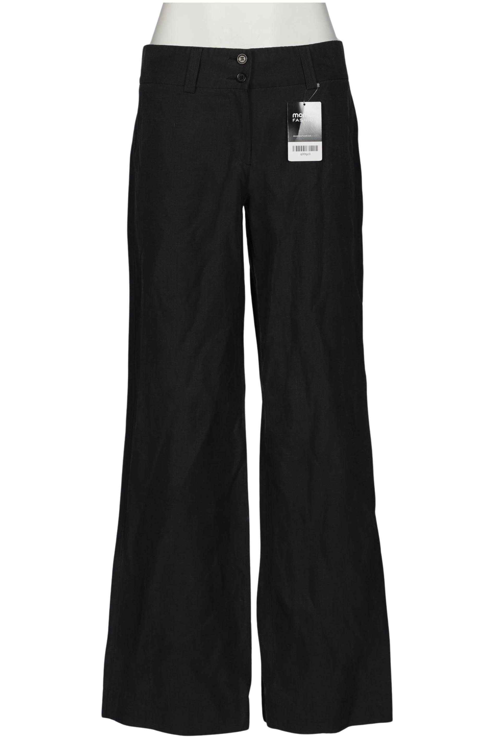 

Cambio Damen Stoffhose, schwarz, Gr. 31