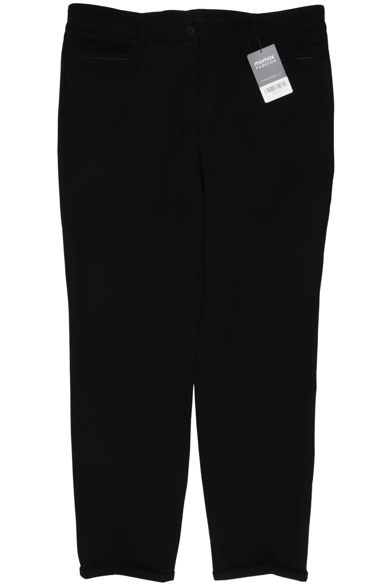 

Cambio Damen Stoffhose, schwarz, Gr. 42