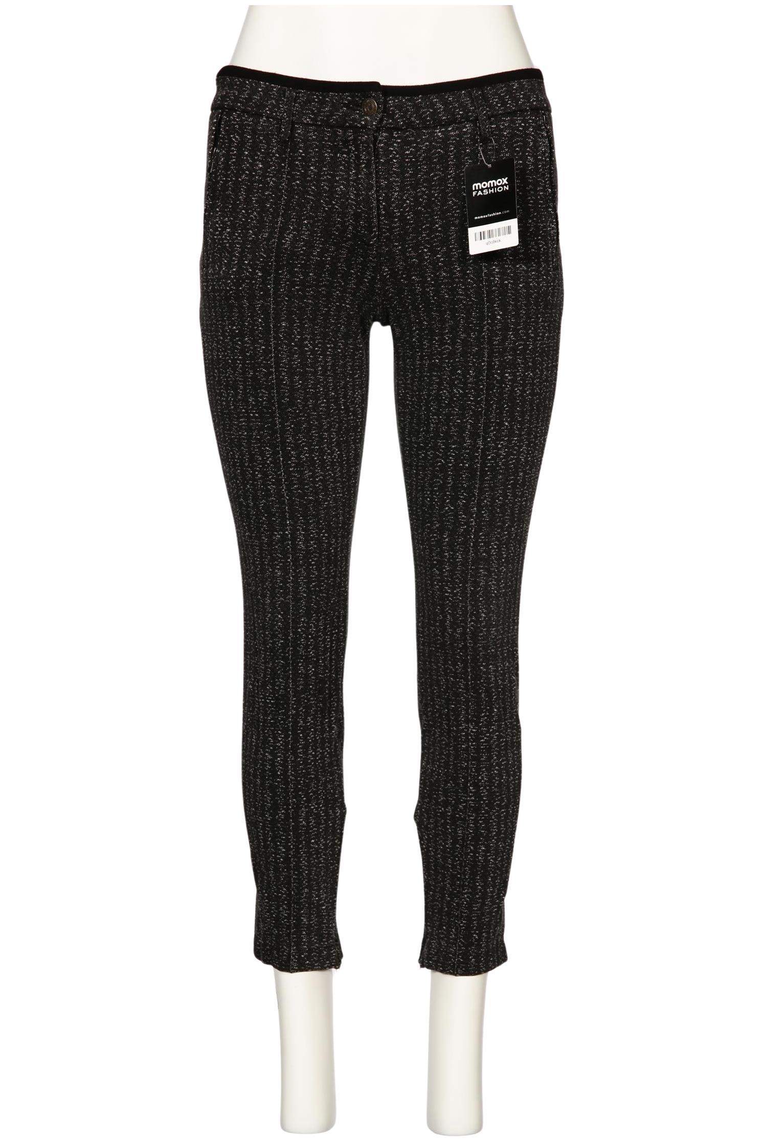 

Cambio Damen Stoffhose, mehrfarbig, Gr. 31