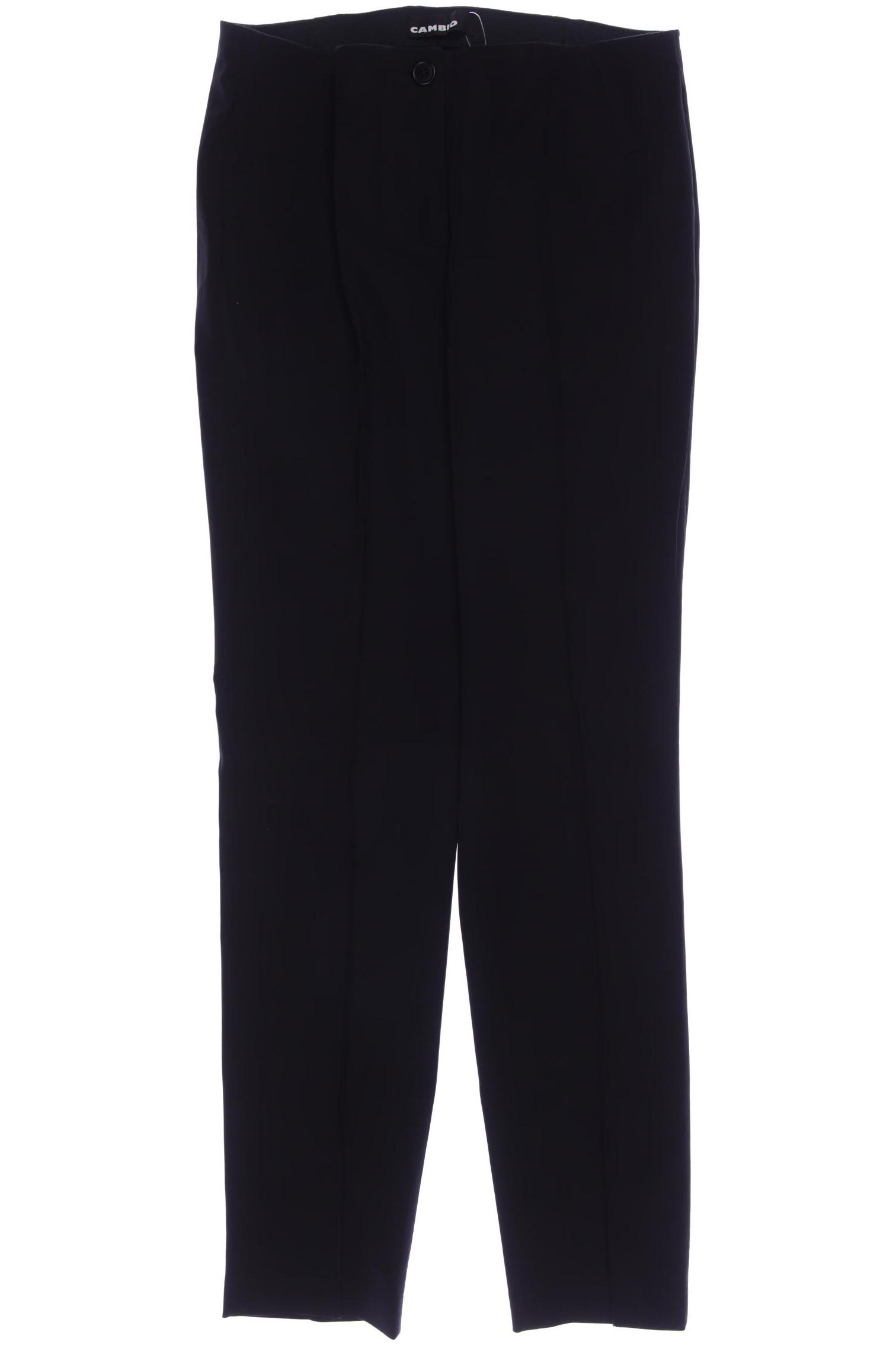

Cambio Damen Stoffhose, schwarz, Gr. 36